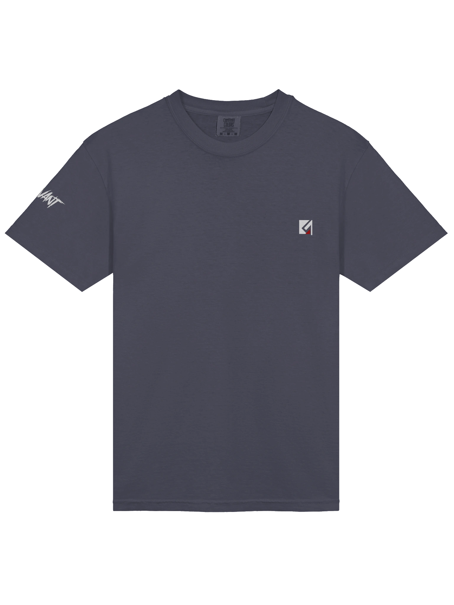 BULRACING media -Dyed Heavyweight T-Shirt Team - 1f5e3f7e-a60a-4ab4-a87f-0c1f0a517a40