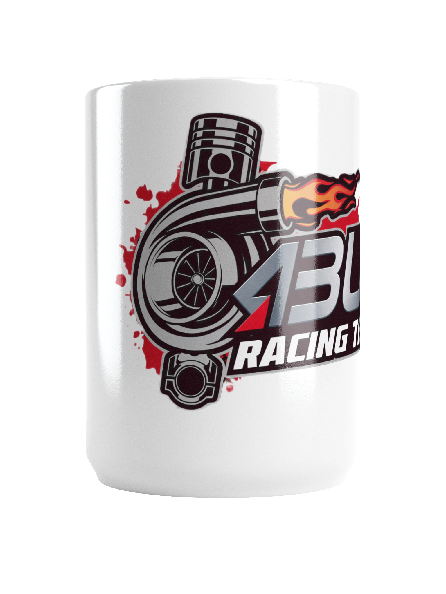 Bul racing team mug - 2c41cb8f-d36a-4567-b58b-d0f0b3eaf13e