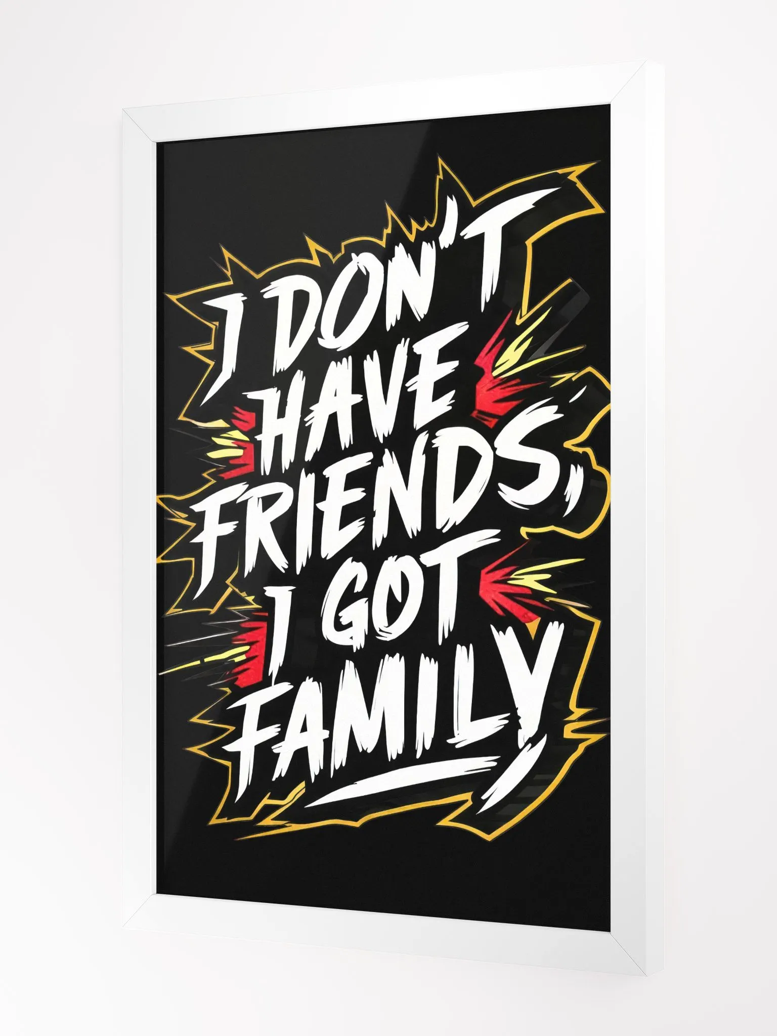 NTRLS Framed High-Quality Matte Poster - 2ca846f6-9b86-4cee-9f93-59ea6f93b3c0