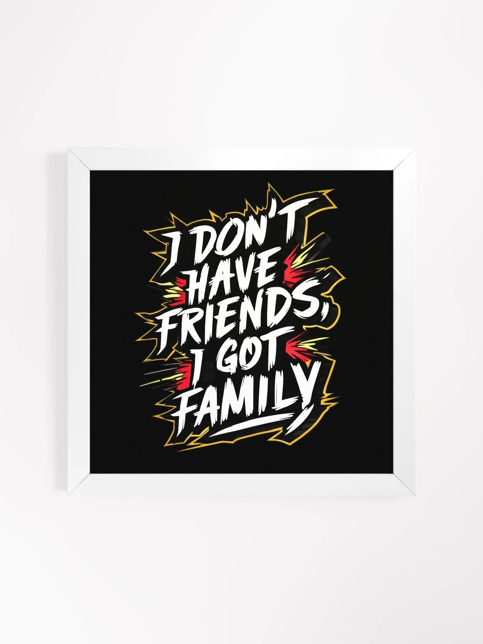 NTRLS Framed High-Quality Matte Poster - 32bbd33a-dff7-499f-ae8e-5359c1a1cb7e