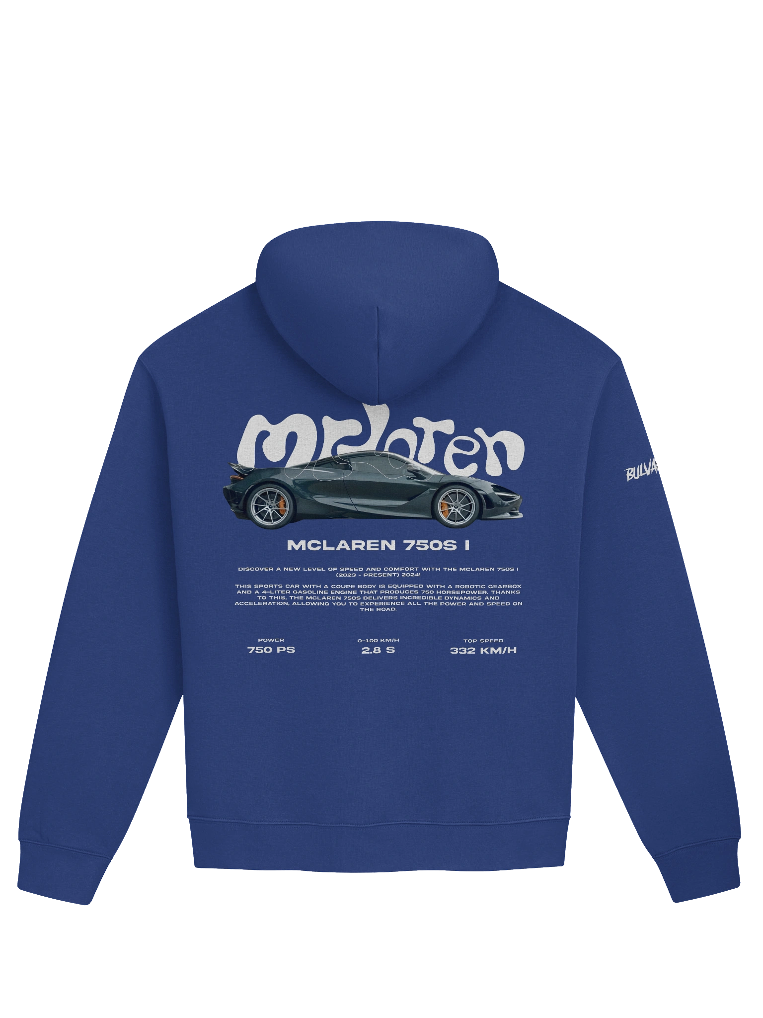 Maclaren 750S I - Bulvant - 3aa2cd94-4972-4b19-ba74-a5579a63bd0e