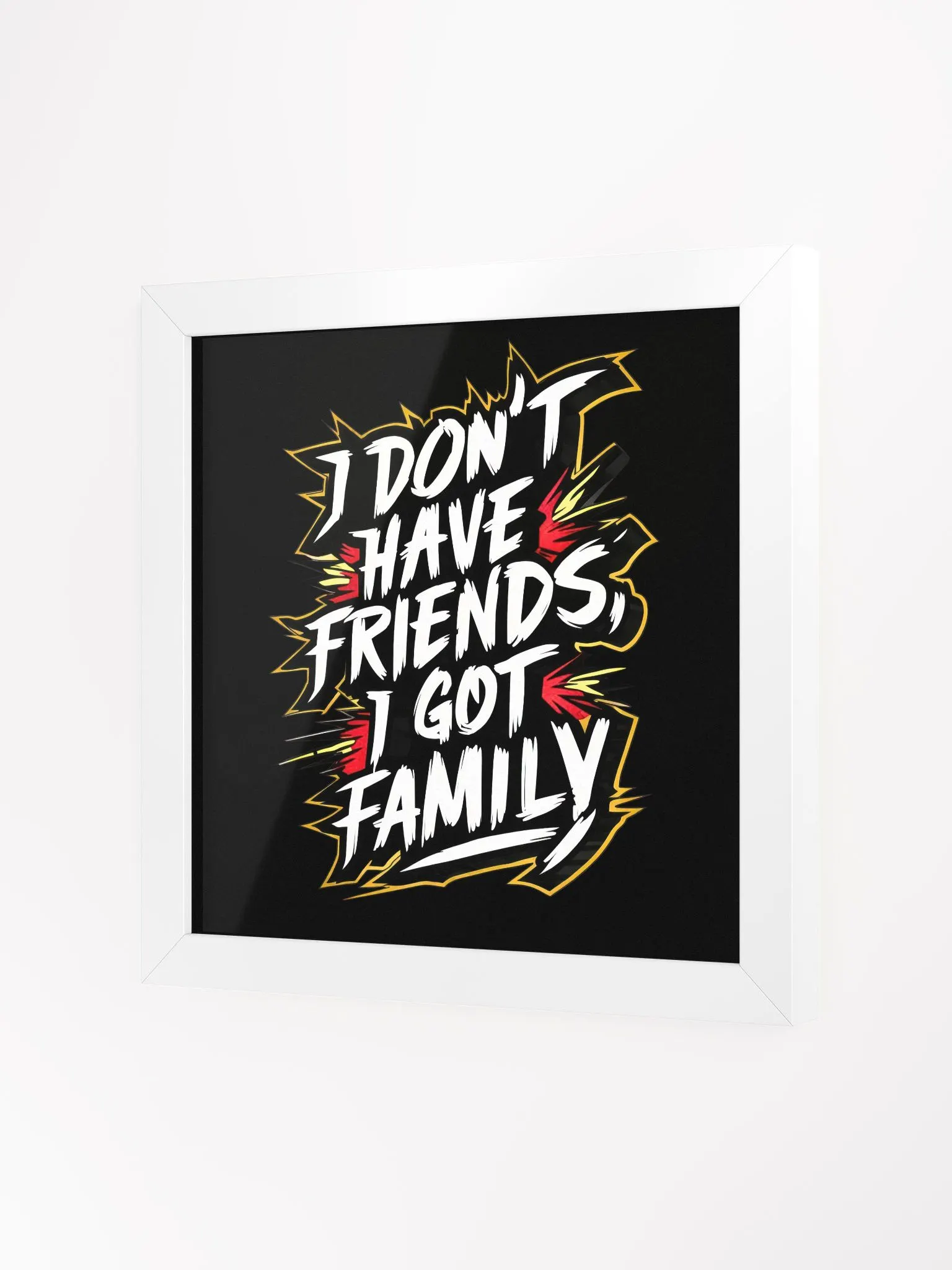 NTRLS Framed High-Quality Matte Poster - 3ff8d3d2-e709-49f5-8f2e-b39ef03960bd