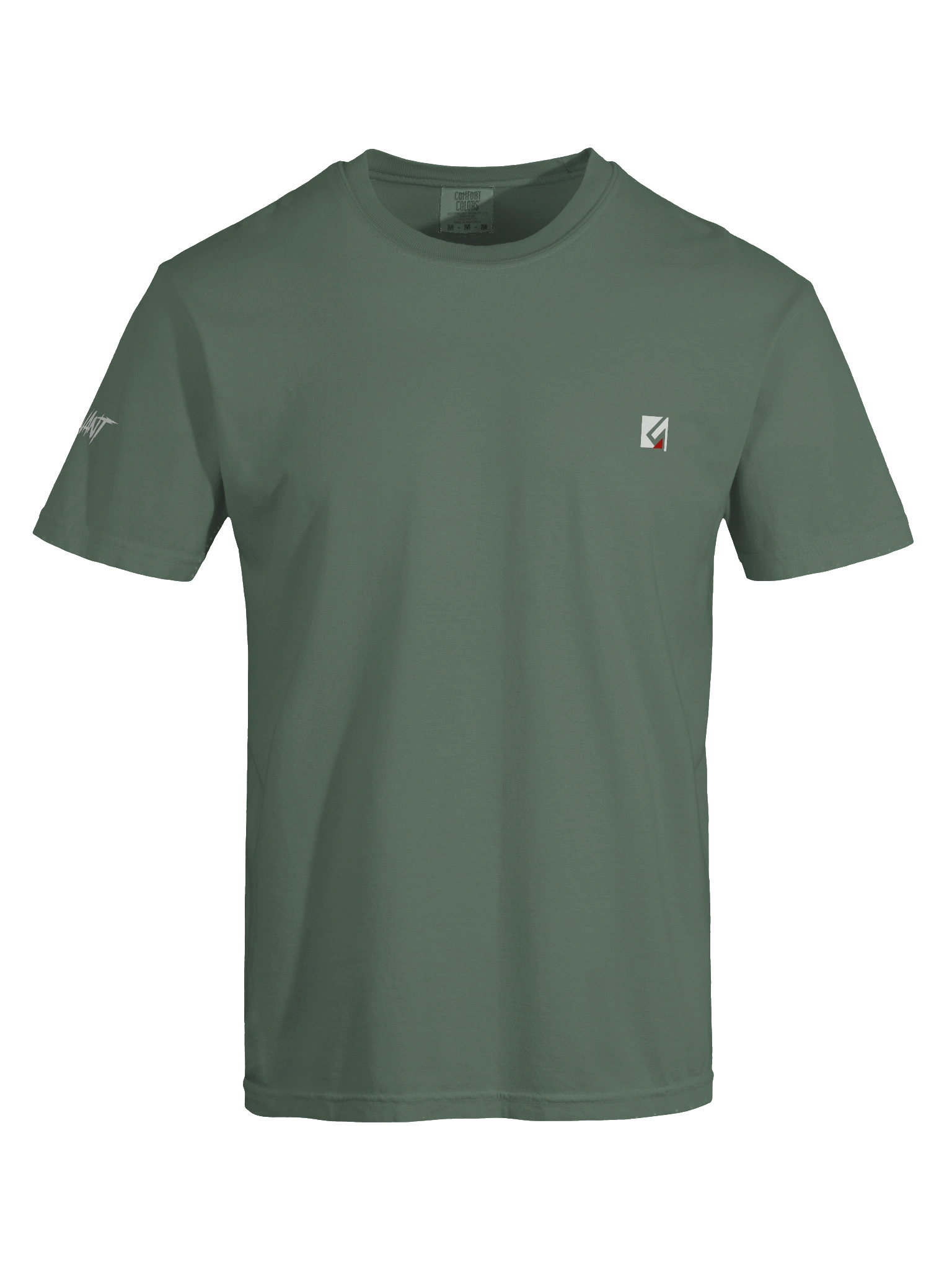 BULRACING media -Dyed Heavyweight T-Shirt Team - 547ca6ff-b7ea-4d88-b5ce-1761cbe9c604