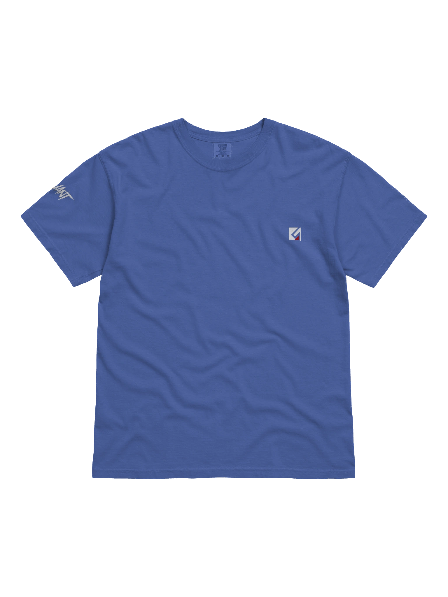 BULRACING CREW-Dyed Heavyweight T-Shirt Team - 55110427-077d-42ea-97df-e765cf7fa636