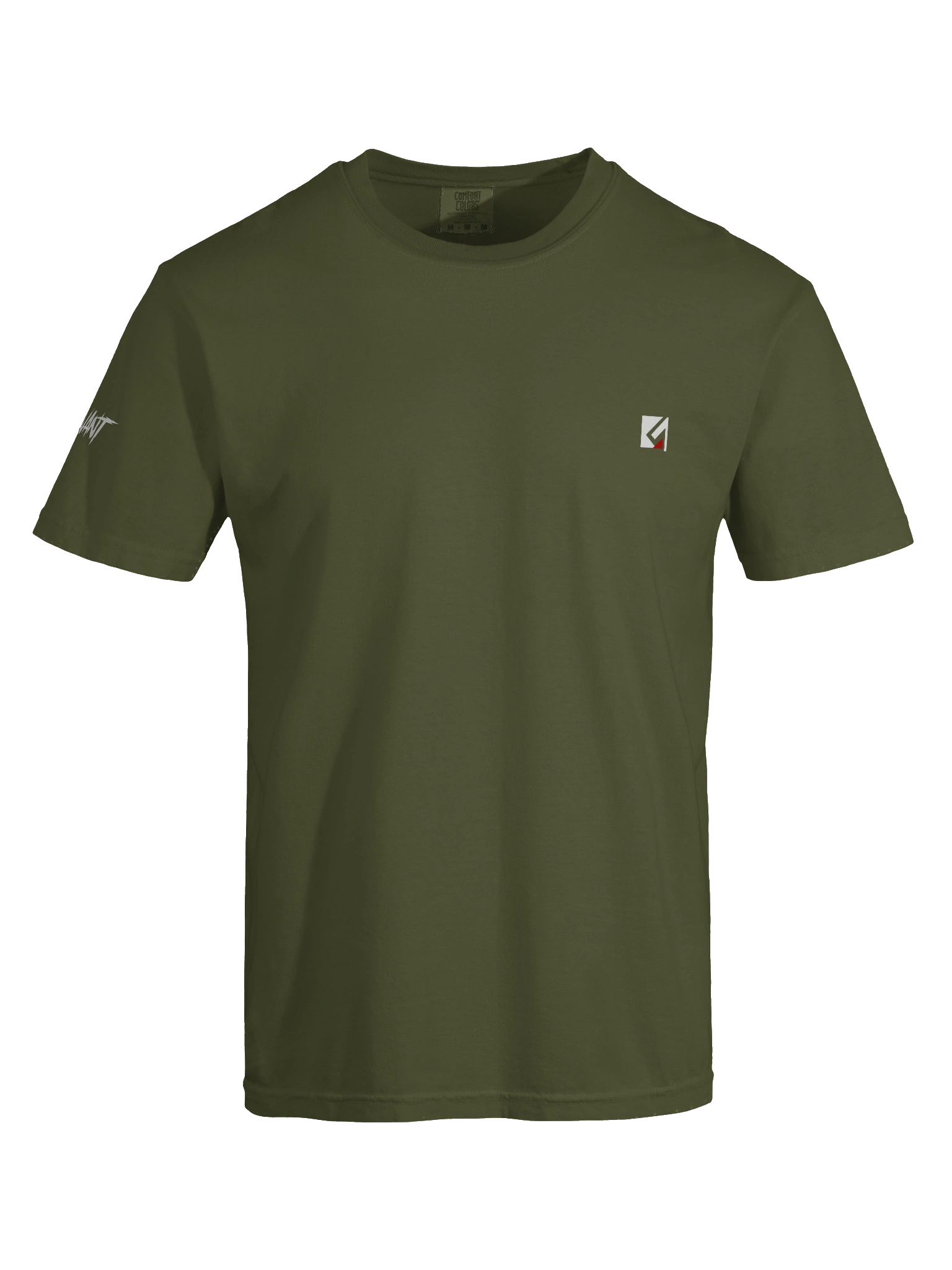 BULRACING CREW-Dyed Heavyweight T-Shirt Team - 5a76230e-b370-4e1d-953b-06f7a27b0d3d