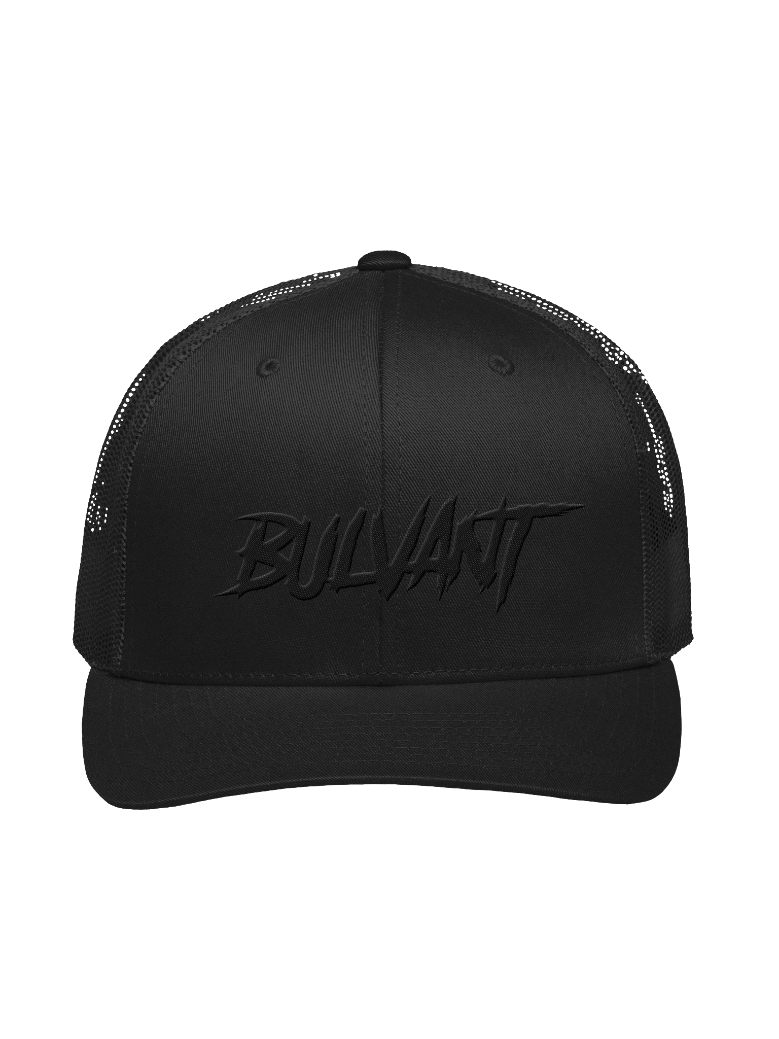 Bulvant Retro Trucker Hat - 5d1cb336-b609-4568-9078-ea71aa7ba071