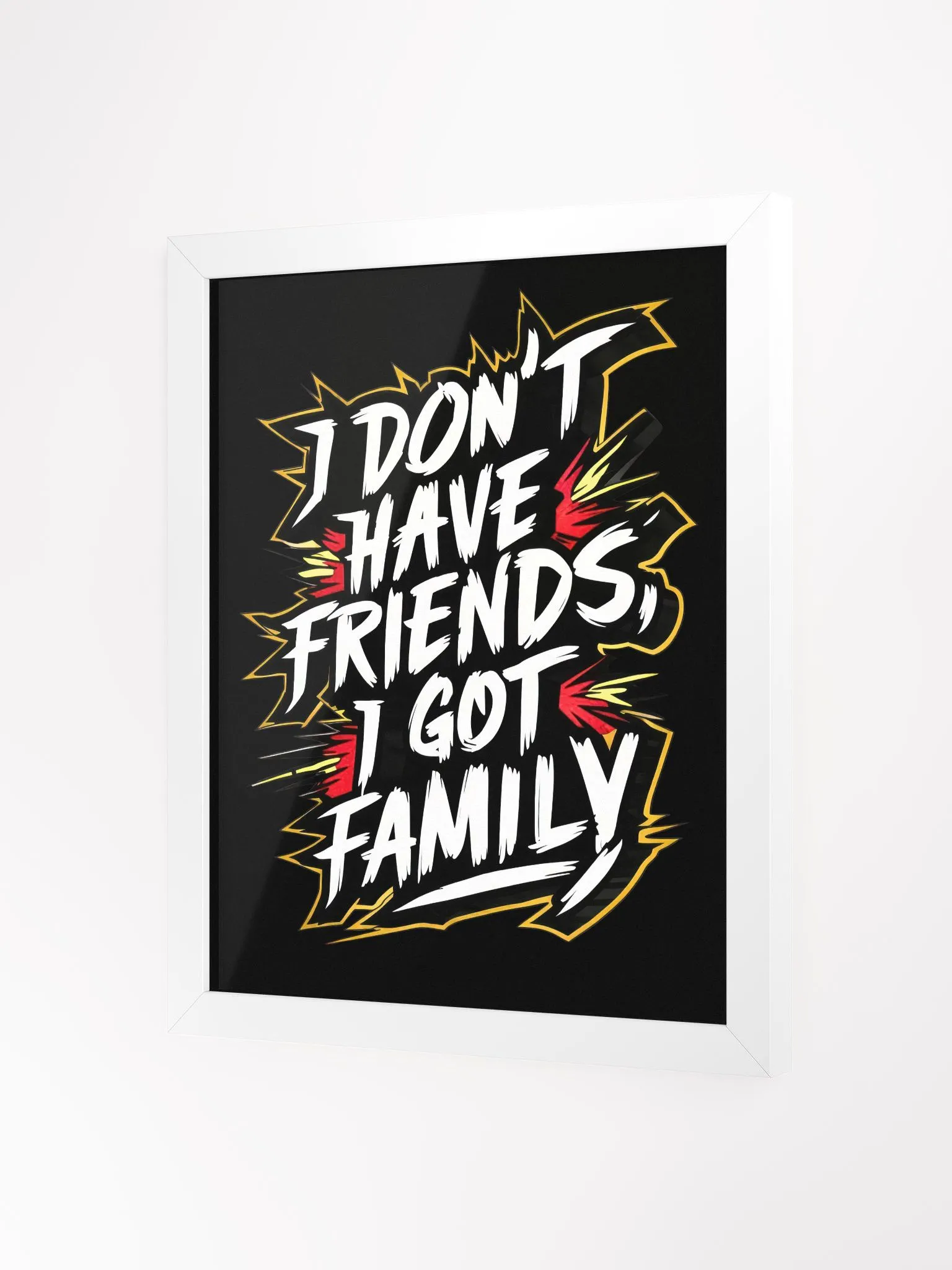 NTRLS Framed High-Quality Matte Poster - 73b8b262-4a9d-45a4-8b5f-e703fed09753