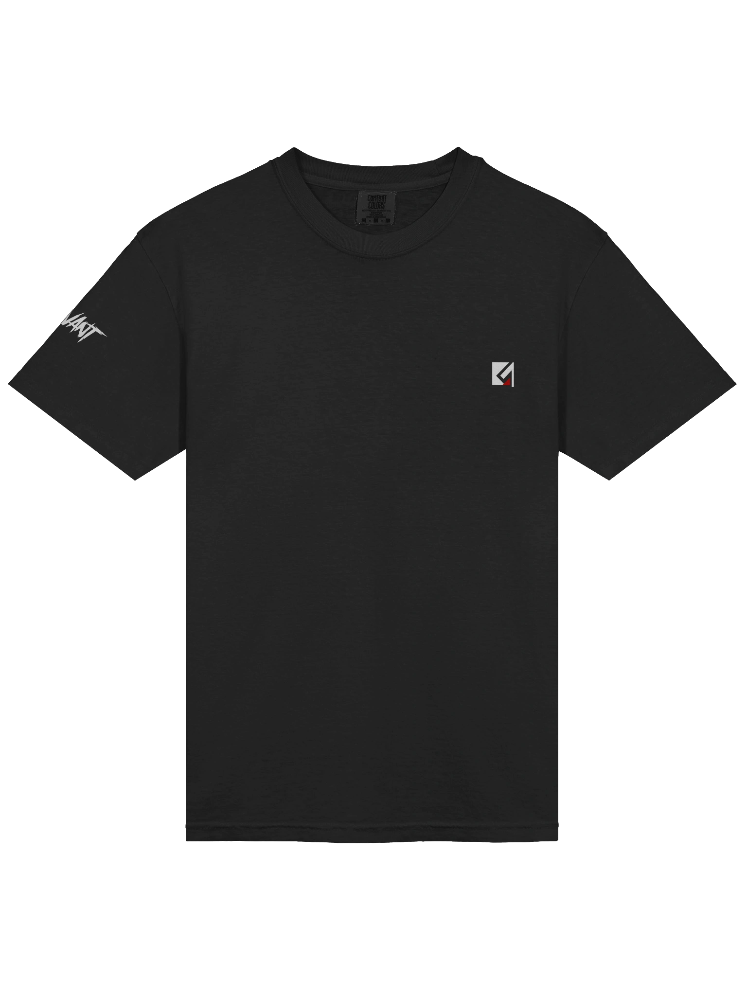 BULRACING media -Dyed Heavyweight T-Shirt Team - 7def668a-89a8-4703-9e15-8ee735a628c9