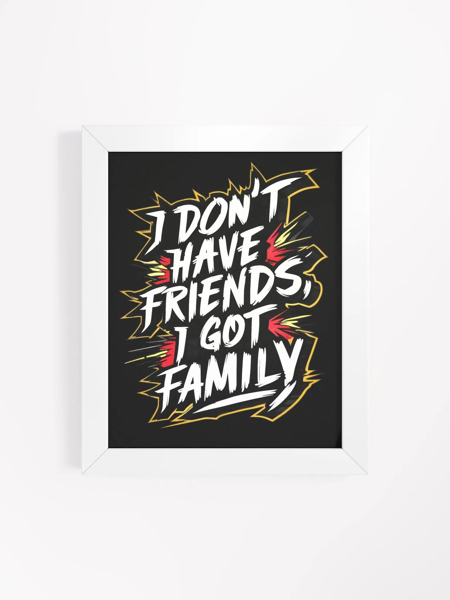 NTRLS Framed High-Quality Matte Poster - 80139031-b60c-4bce-9bda-dc9aa2e9770c