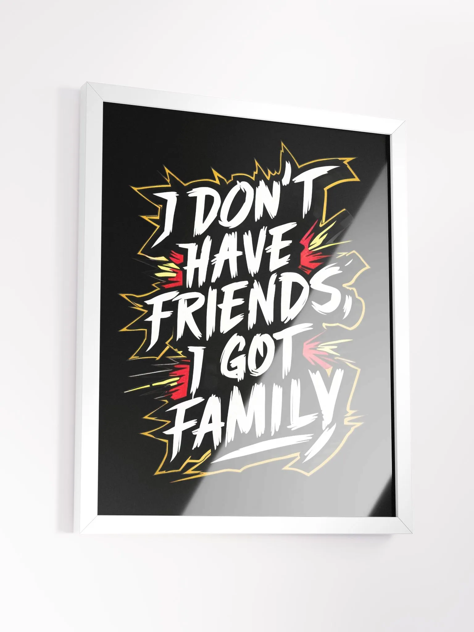 NTRLS Framed High-Quality Matte Poster - 87c0a68e-b8c9-4ea3-bf55-e9bfb5e40f16