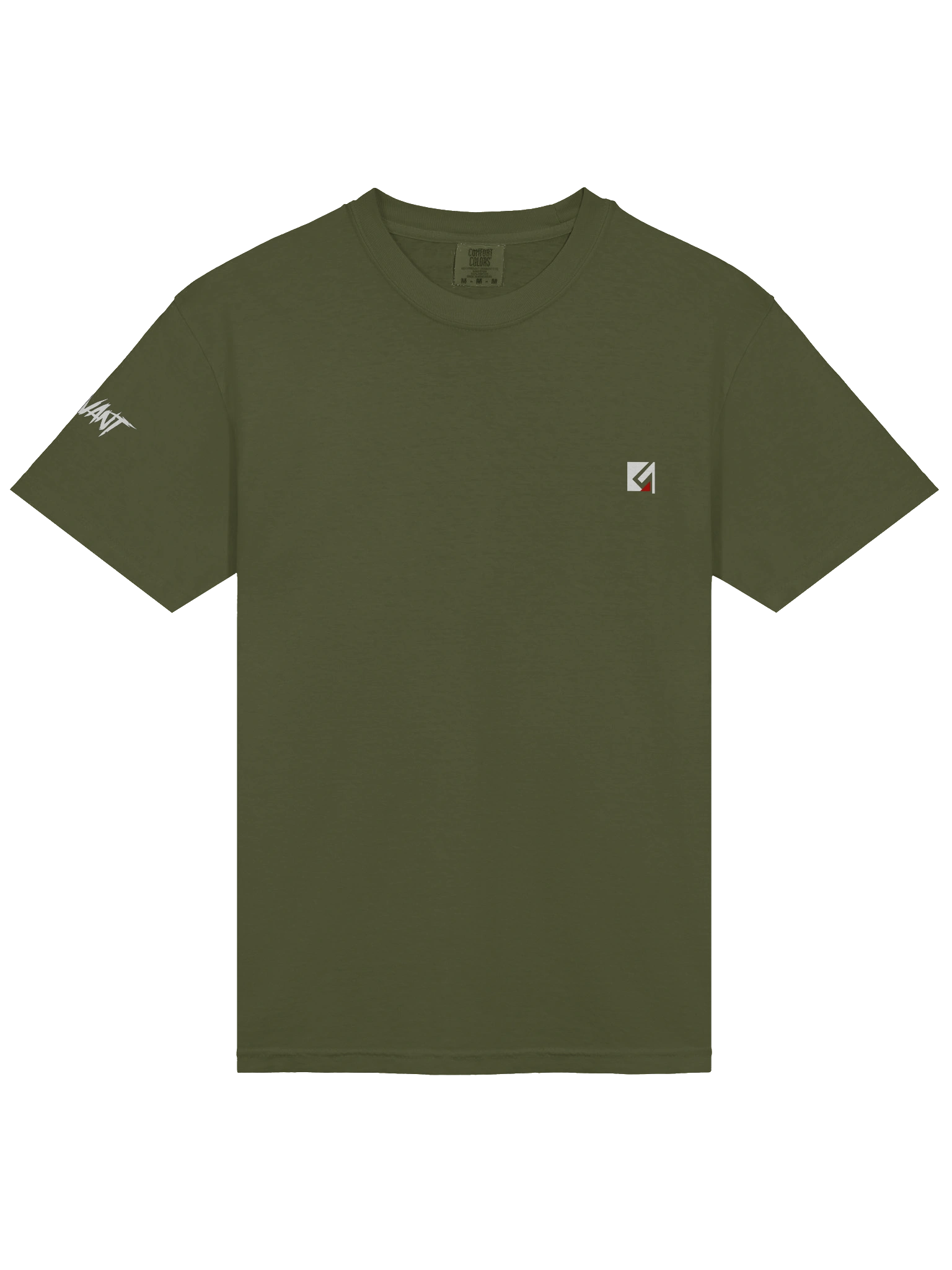 BULRACING media -Dyed Heavyweight T-Shirt Team - 904990c8-5b62-4b6a-98f0-8eaa510b705d