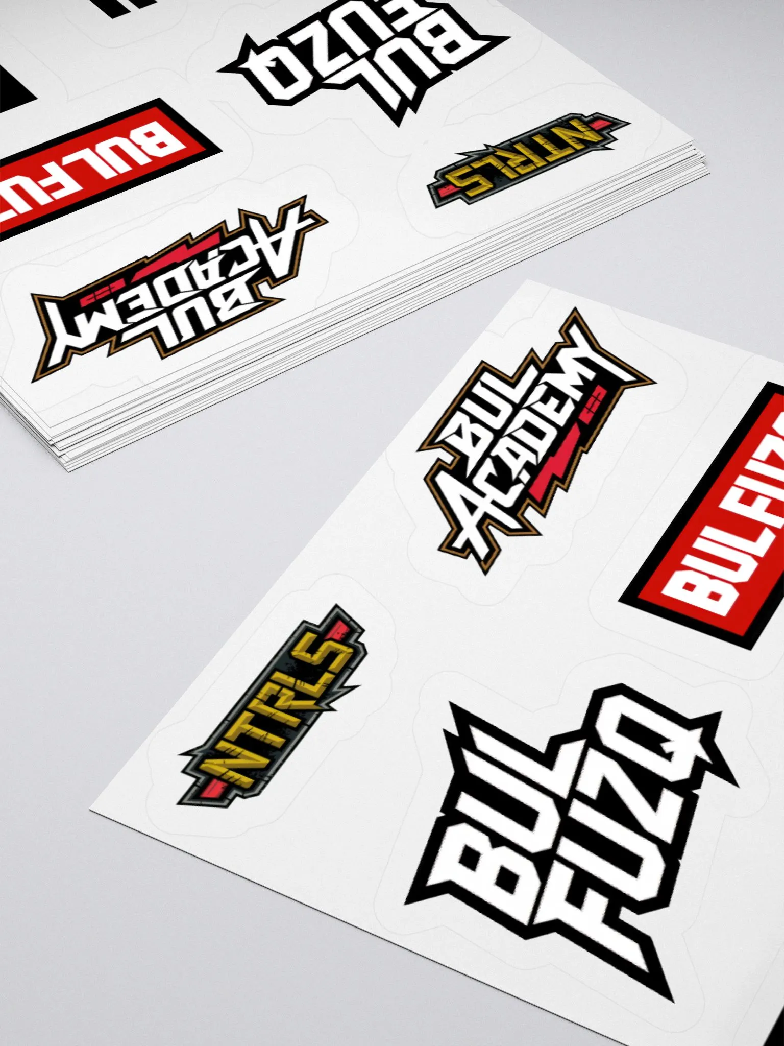 BUL's Cut Stickers - 92114f5a-8c79-4ea2-bdbd-6ffb63248c01