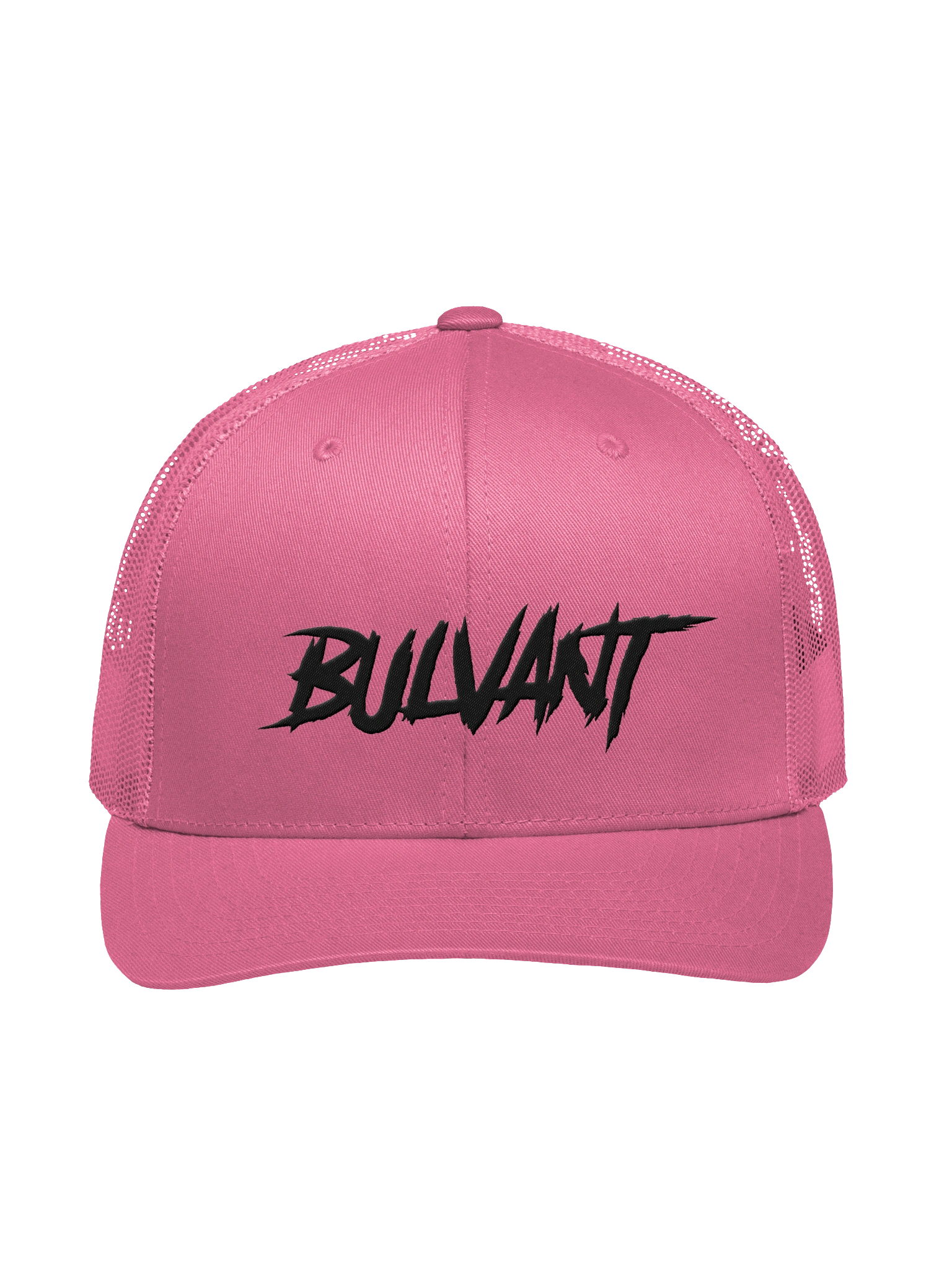 Bulvant Retro Trucker Hat - 957cff41-1155-46e9-bc9f-feafed033732