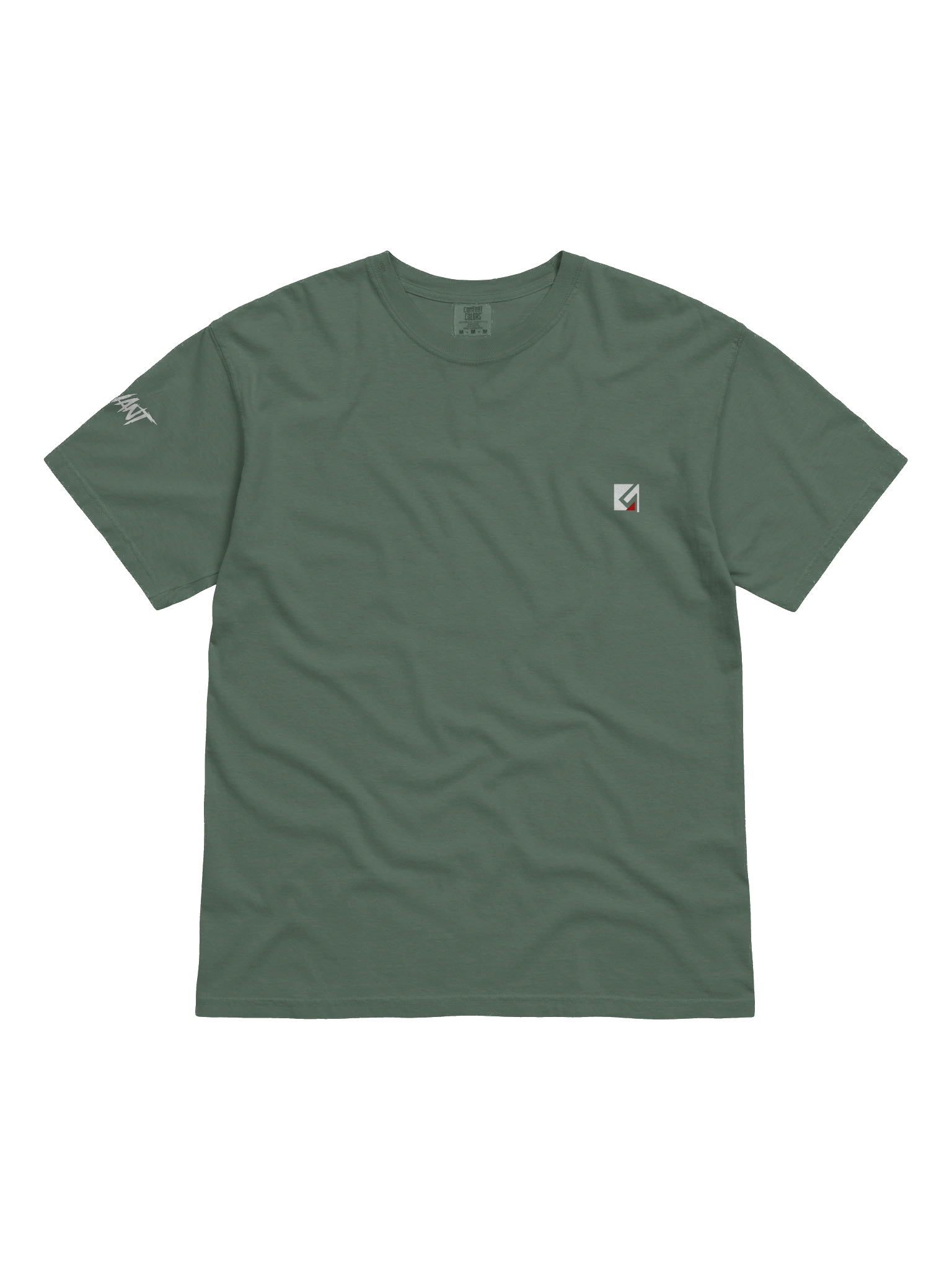 BULRACING media -Dyed Heavyweight T-Shirt Team - 9a34170b-356c-4663-89ba-b22a3ff04a0e