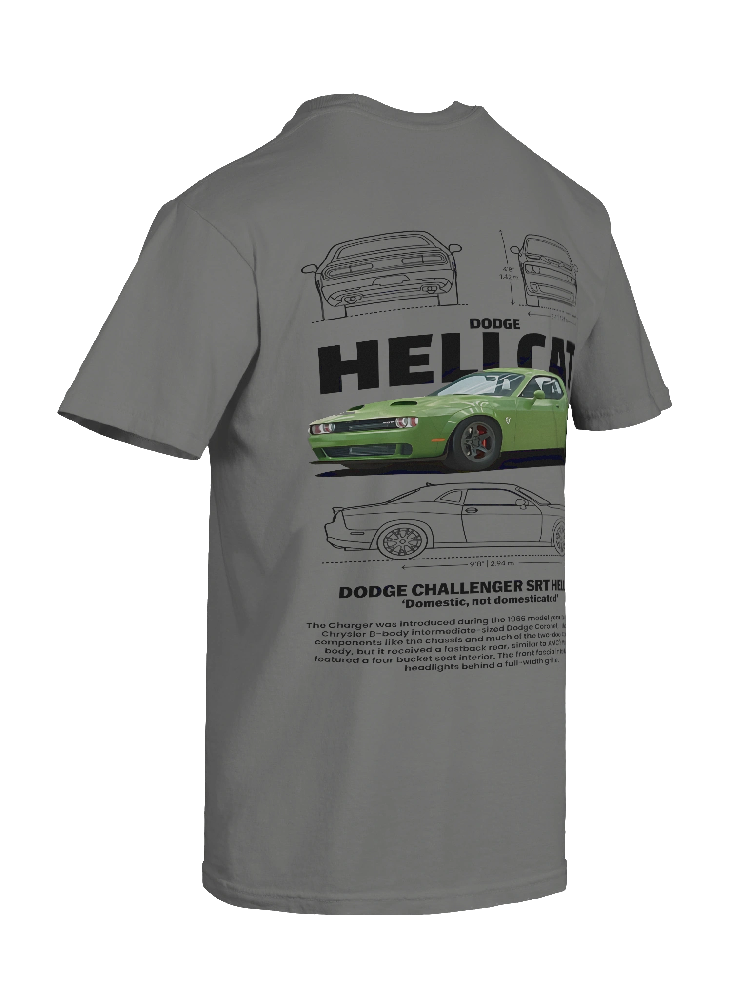 Hell Cat Tee - Bulvant - a0b36da2-c7ec-4e6c-a16e-5ebec97ec5c0