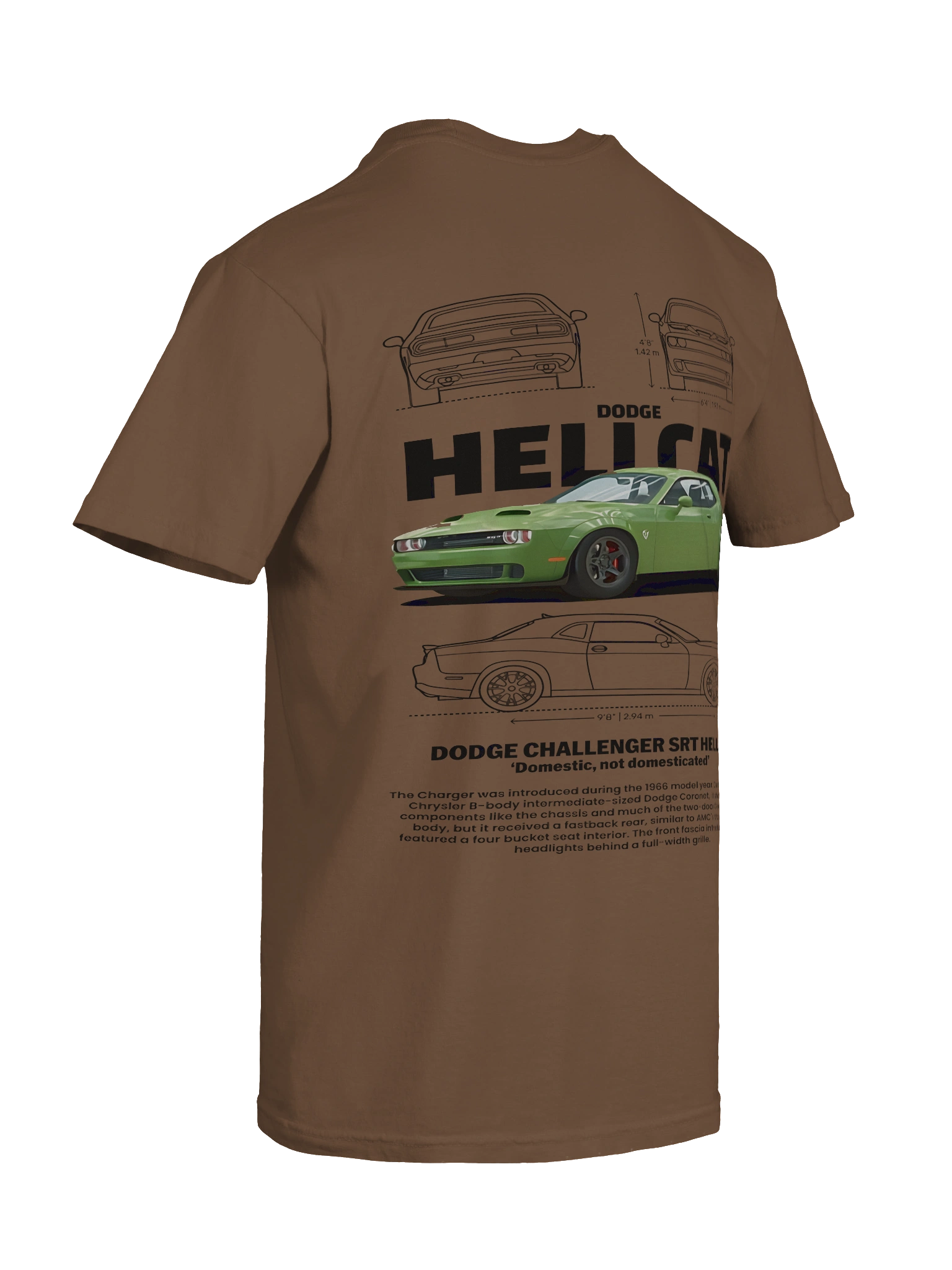 Hell Cat Tee - Bulvant - a708fcb9-d419-42cc-b037-966863b63da5