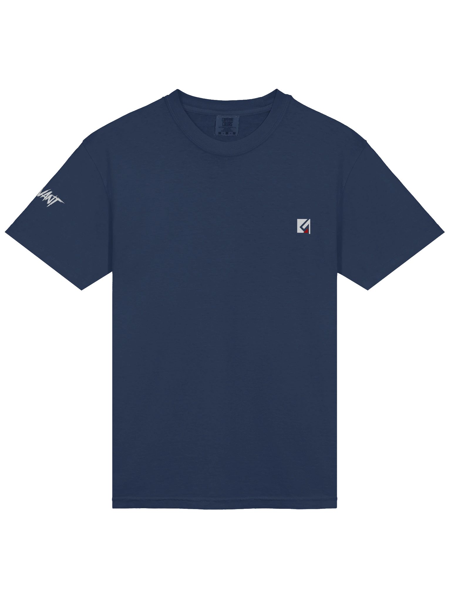 BULRACING media -Dyed Heavyweight T-Shirt Team - bc3f805b-1b64-49d1-b46c-d522cf11bda1