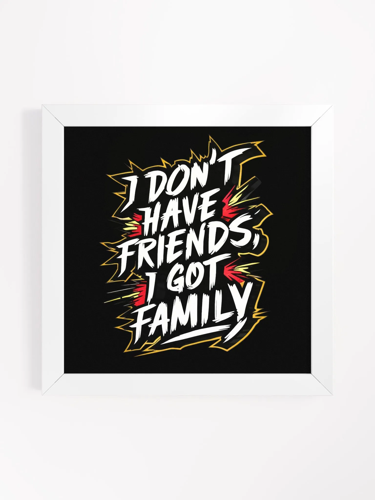 NTRLS Framed High-Quality Matte Poster - c0802e2e-d58e-4070-80b2-353b44d20ffa