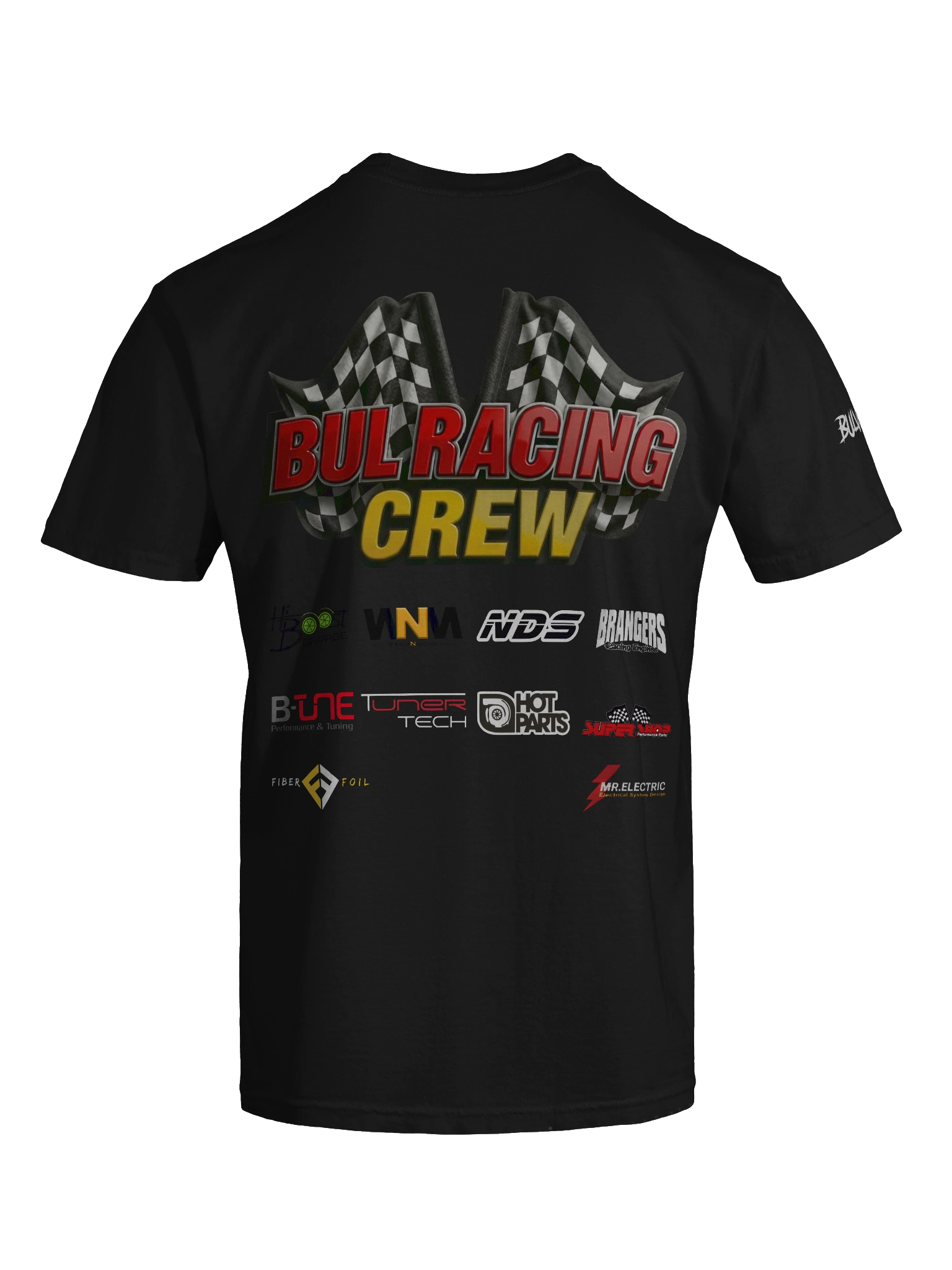 BULRACING CREW-Dyed Heavyweight T-Shirt Team - c7d37684-9e66-4a40-8962-d3f2f0e1fa59