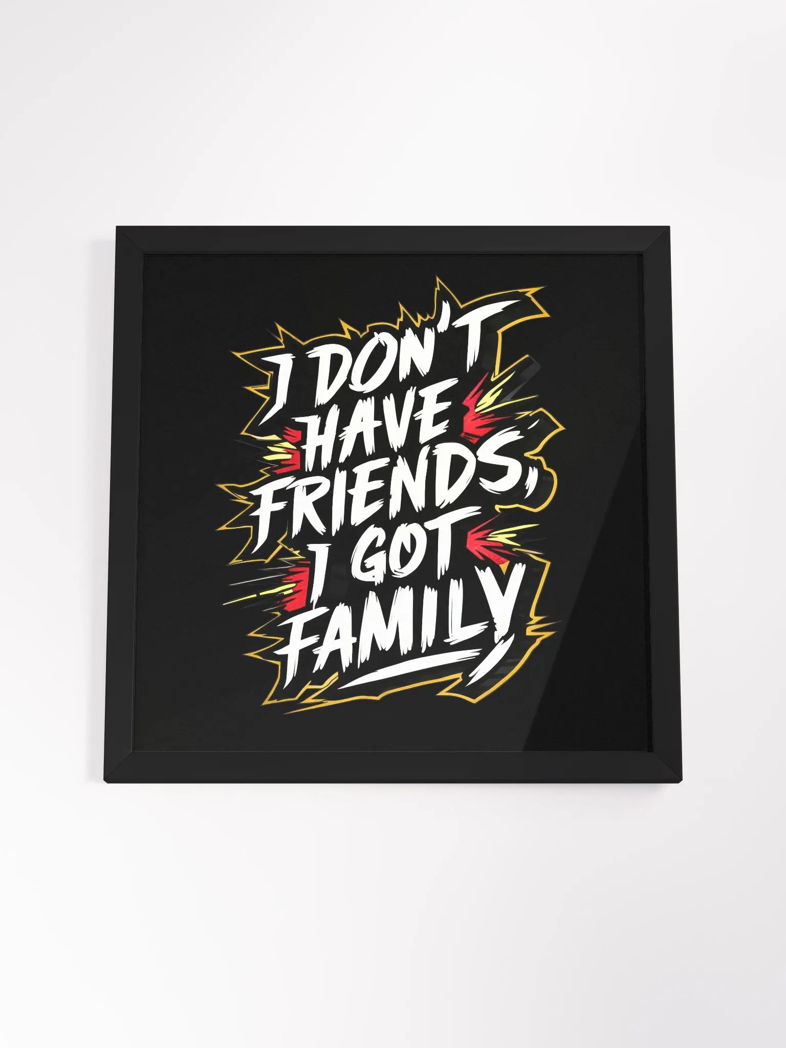 NTRLS Framed High-Quality Matte Poster - c918b04a-4144-4e2e-9bf5-eedcdc7cc525