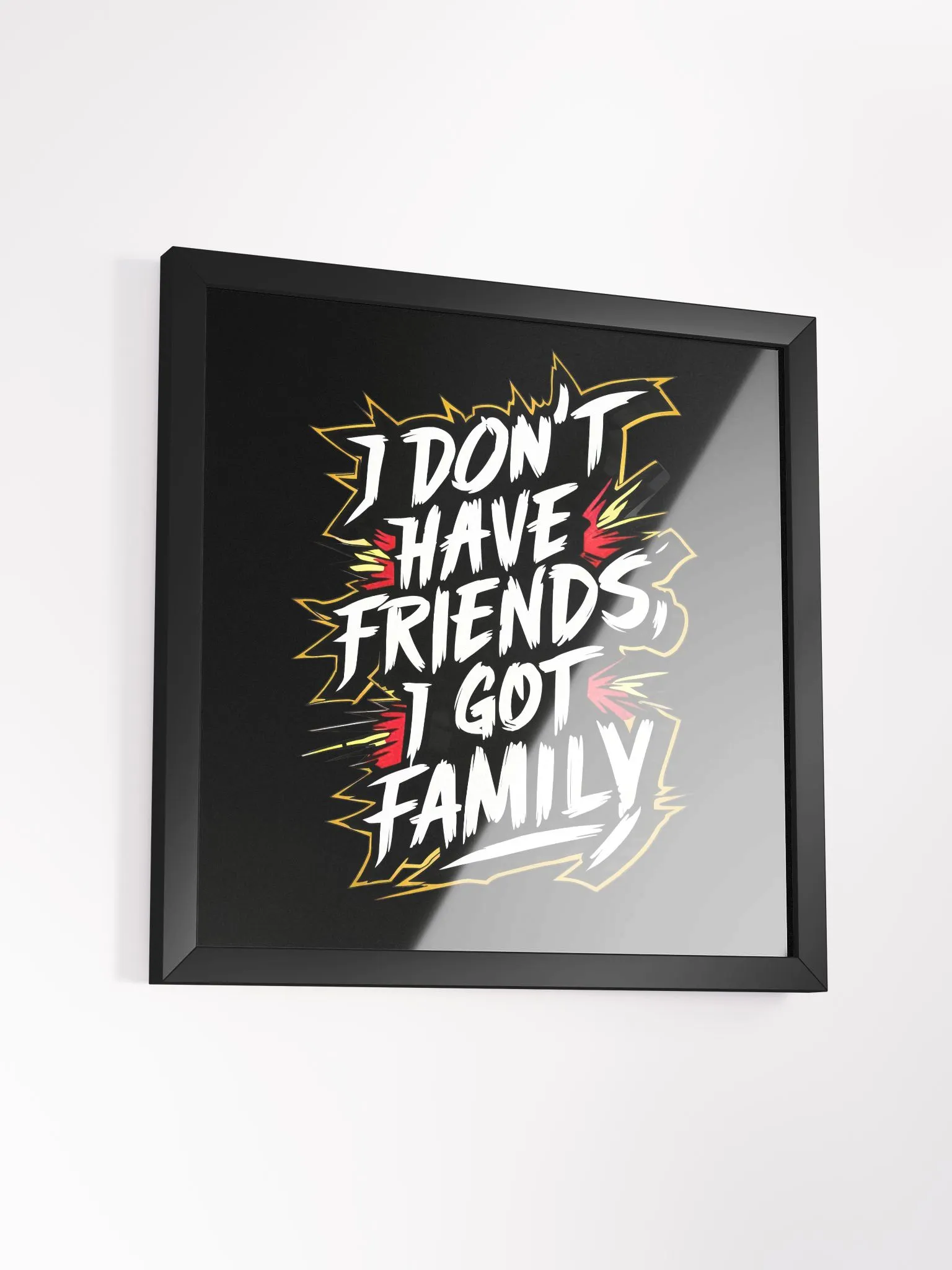 NTRLS Framed High-Quality Matte Poster - dd141e32-522c-447c-b835-ecebb2f0ab6f