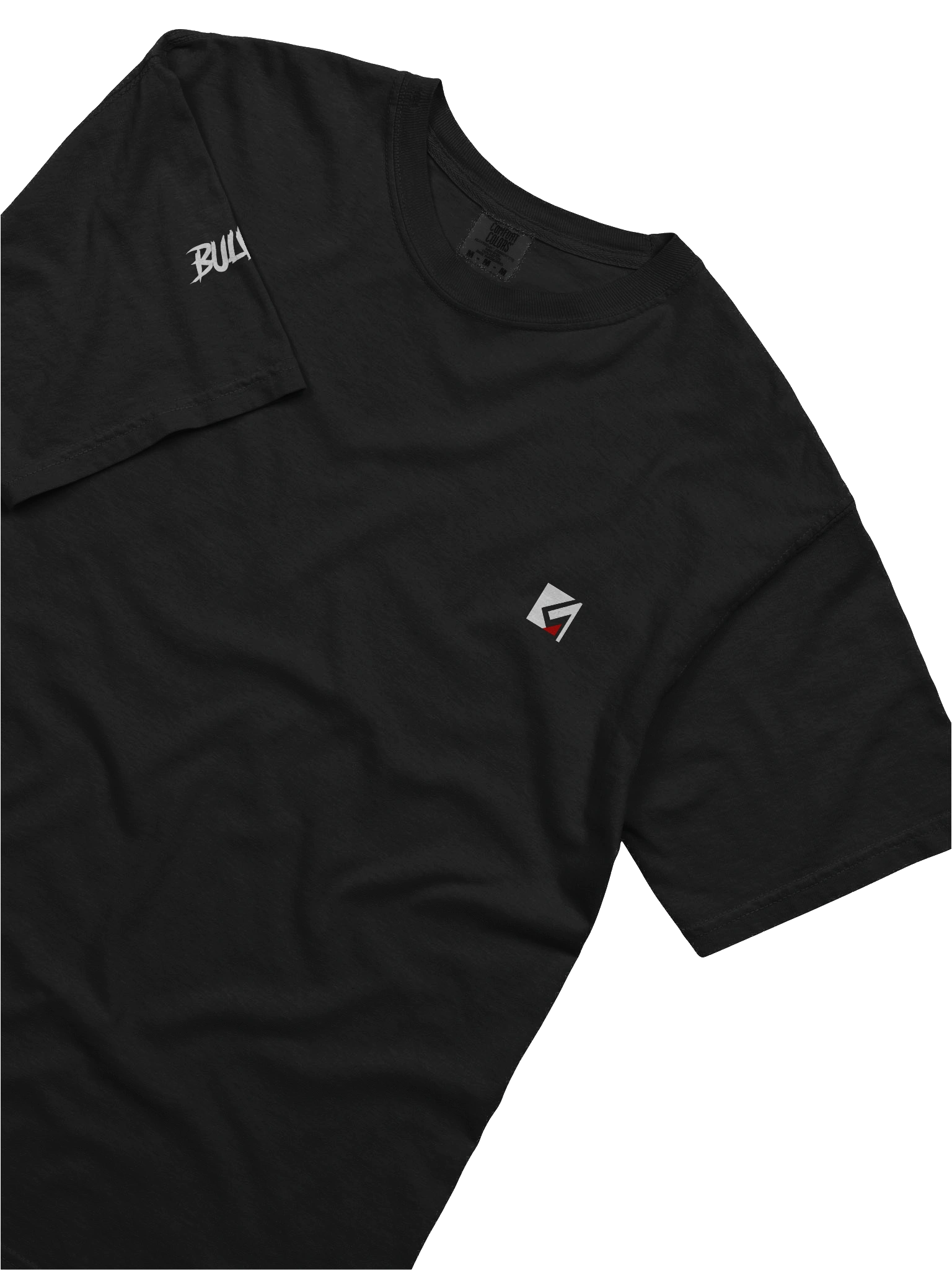 BULRACING media -Dyed Heavyweight T-Shirt Team - e3c5ec27-bf3e-4f81-9cdd-6295dbc3c0ad