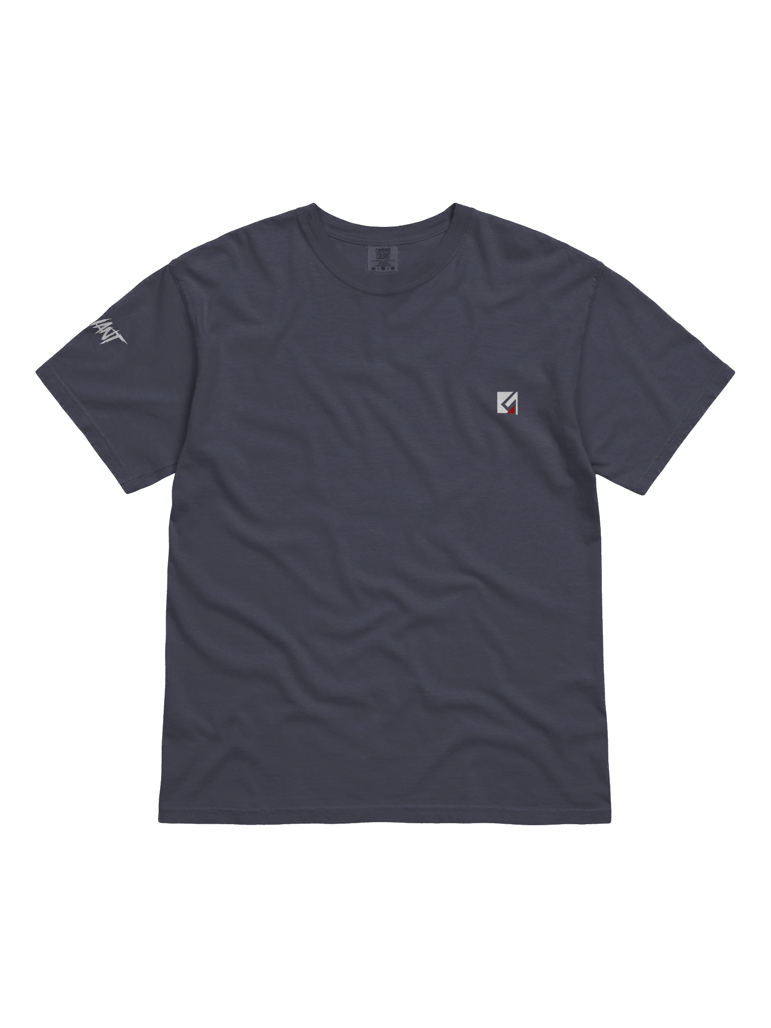 BULRACING media -Dyed Heavyweight T-Shirt Team - f19efda6-58b7-48ca-bd7f-b19bea6bbbc1