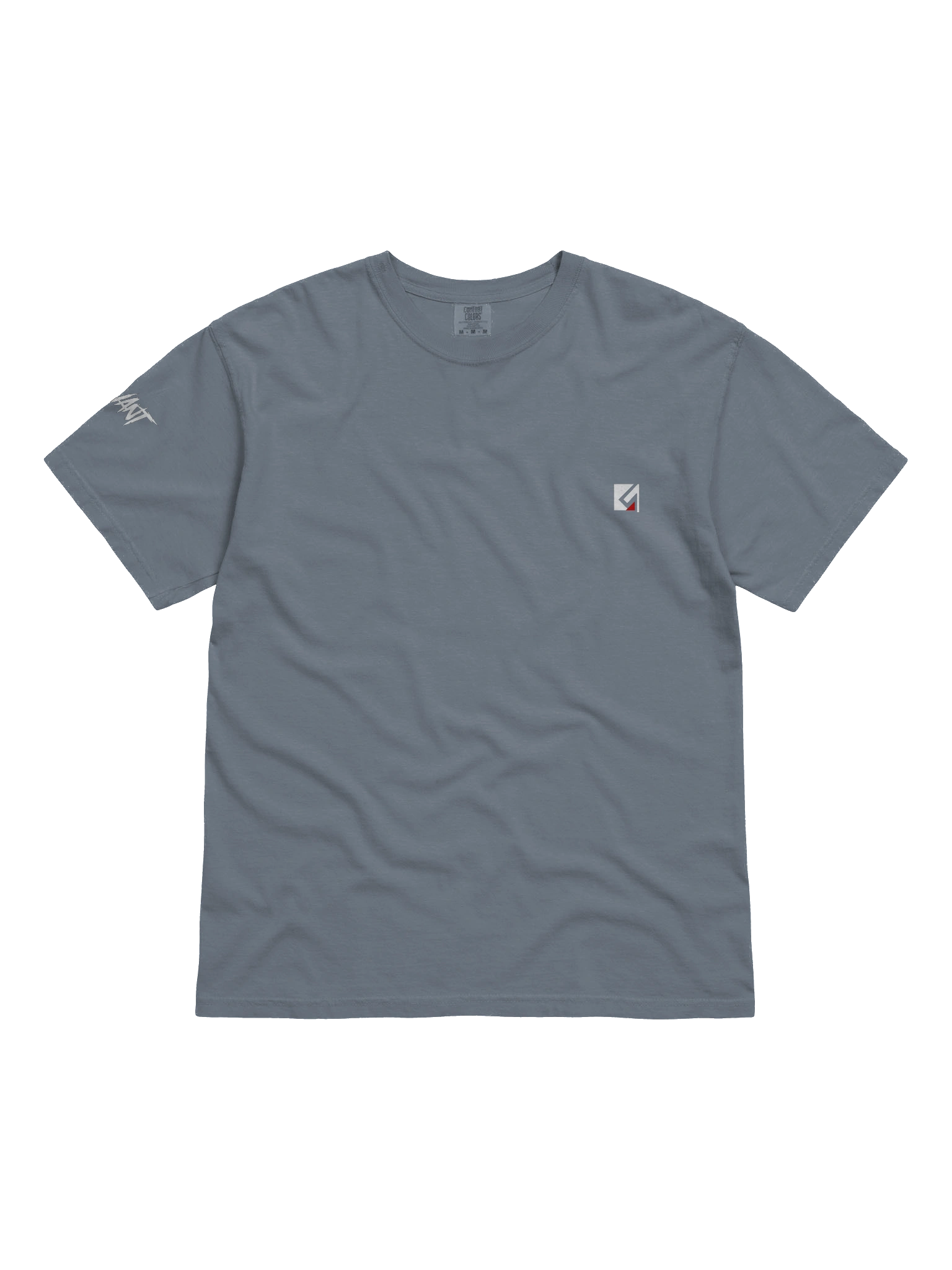 BULRACING media -Dyed Heavyweight T-Shirt Team - f7070fe7-2597-4abe-ac8e-e7e0e693355f