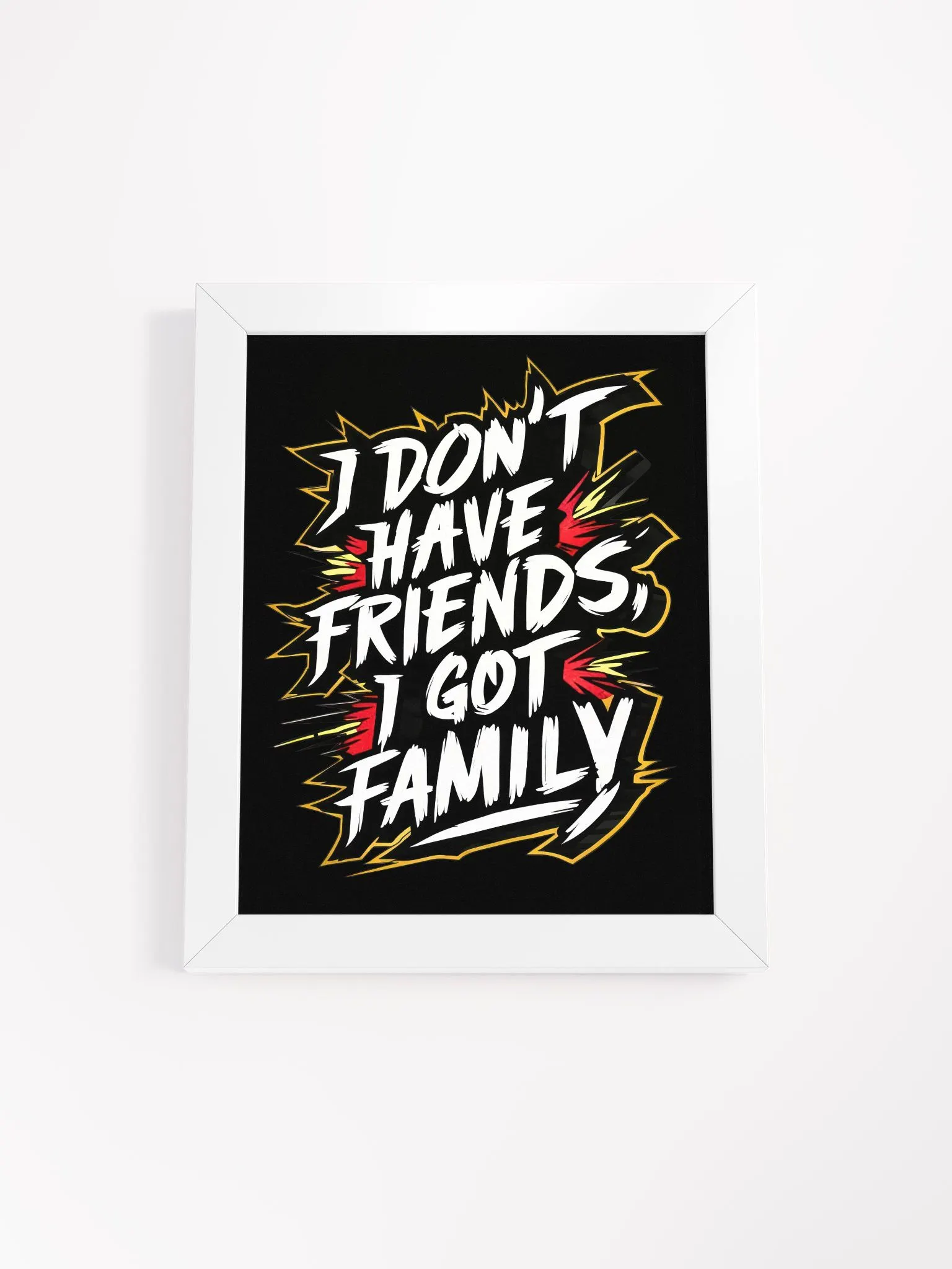 NTRLS Framed High-Quality Matte Poster - fd4b87f0-bae6-4b47-9a06-d19e9807aecb