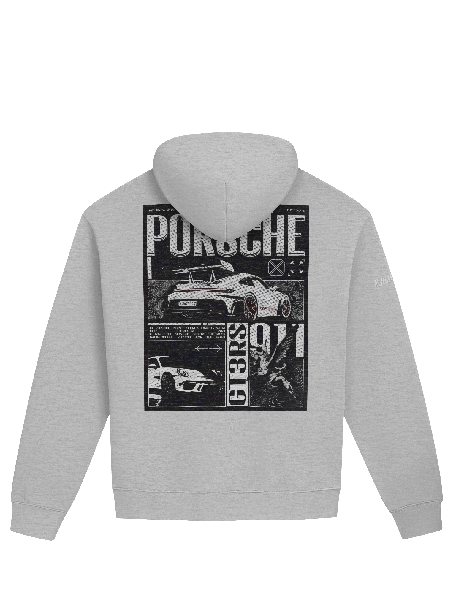 Gt3 - Unisex Oversized Hoodie - Bulvant - ffae1bf6-1669-49a0-aa91-009fcd8100ff