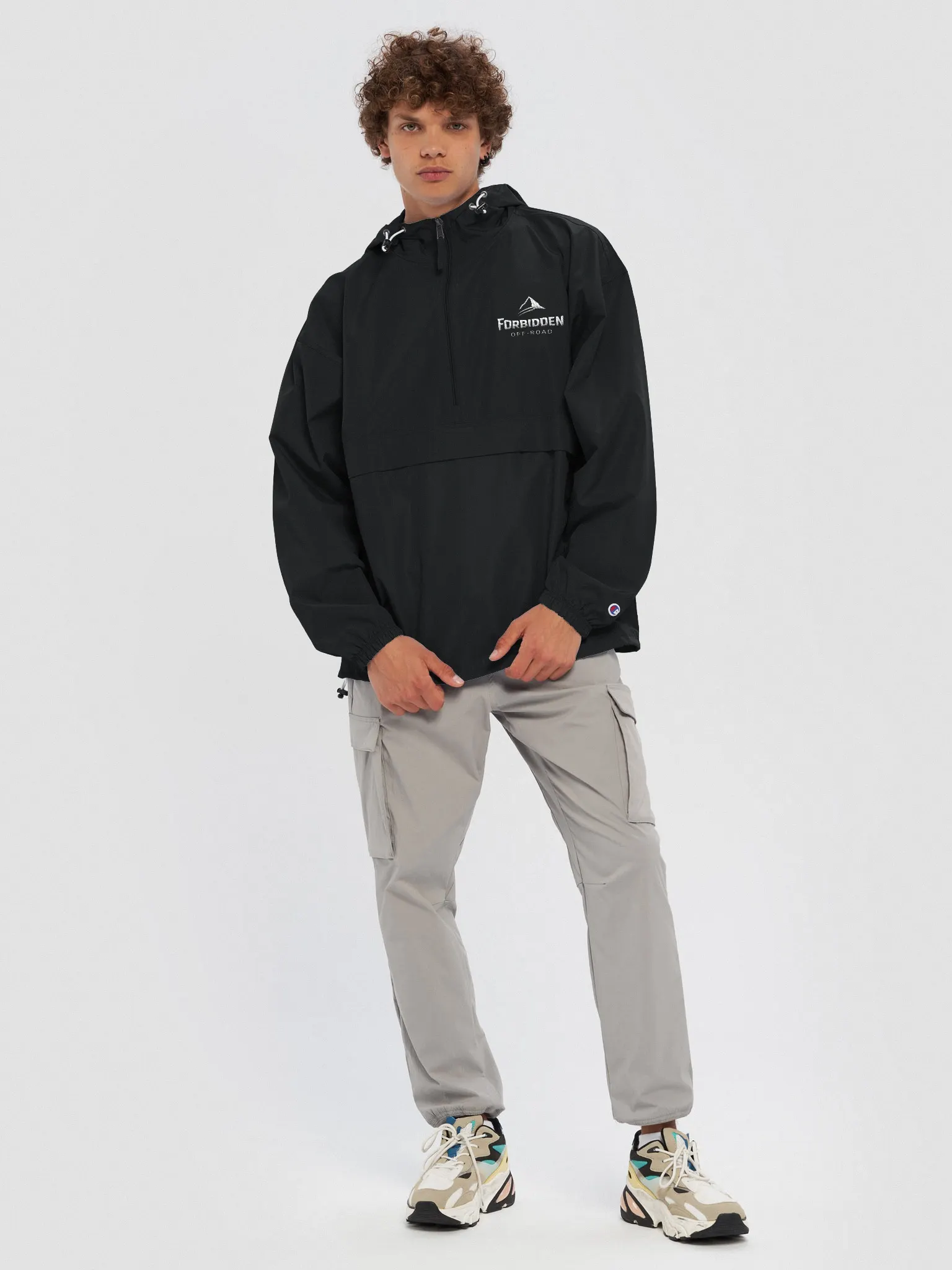 Forbidden All Weather Jacket | Forbidden Off-Road