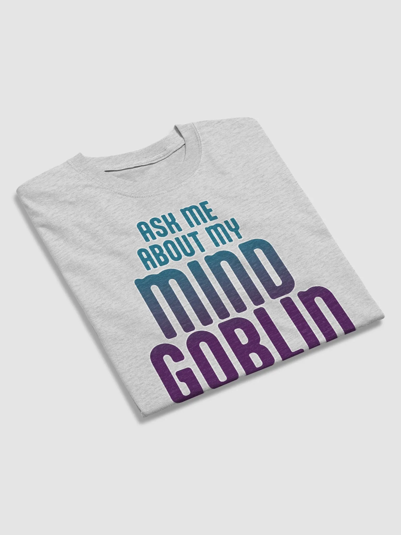 goblin Tシャツ XL Age Factory Enth Paledusk Paledusk - 'Goblin' Tee – Greyscale Records
