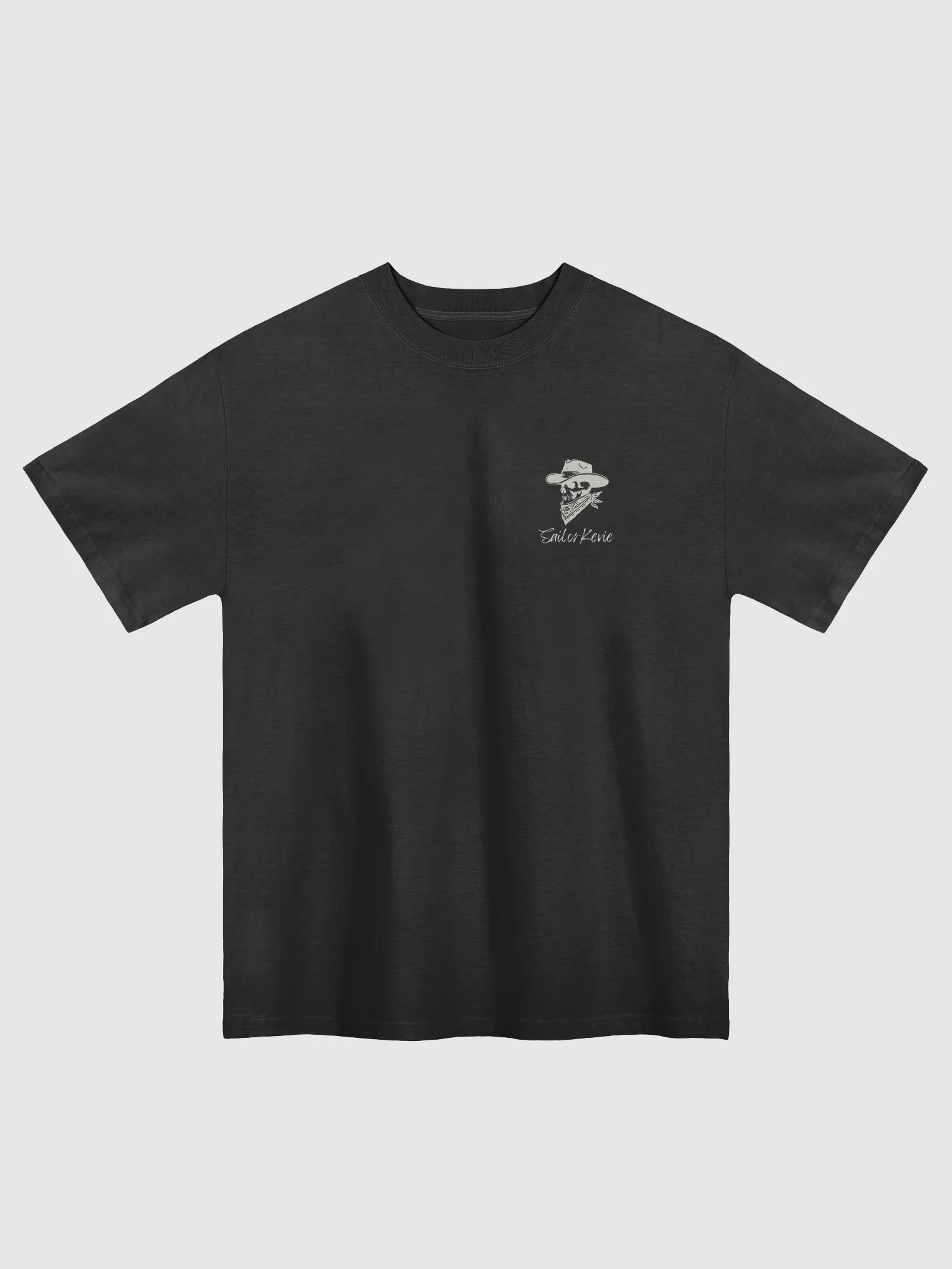 SALSATION★サルセーションOversizeCrewneckT-Shirt SALSATION☆サルセーションOversizeCrewneckT-Shirt SALSATION☆サル