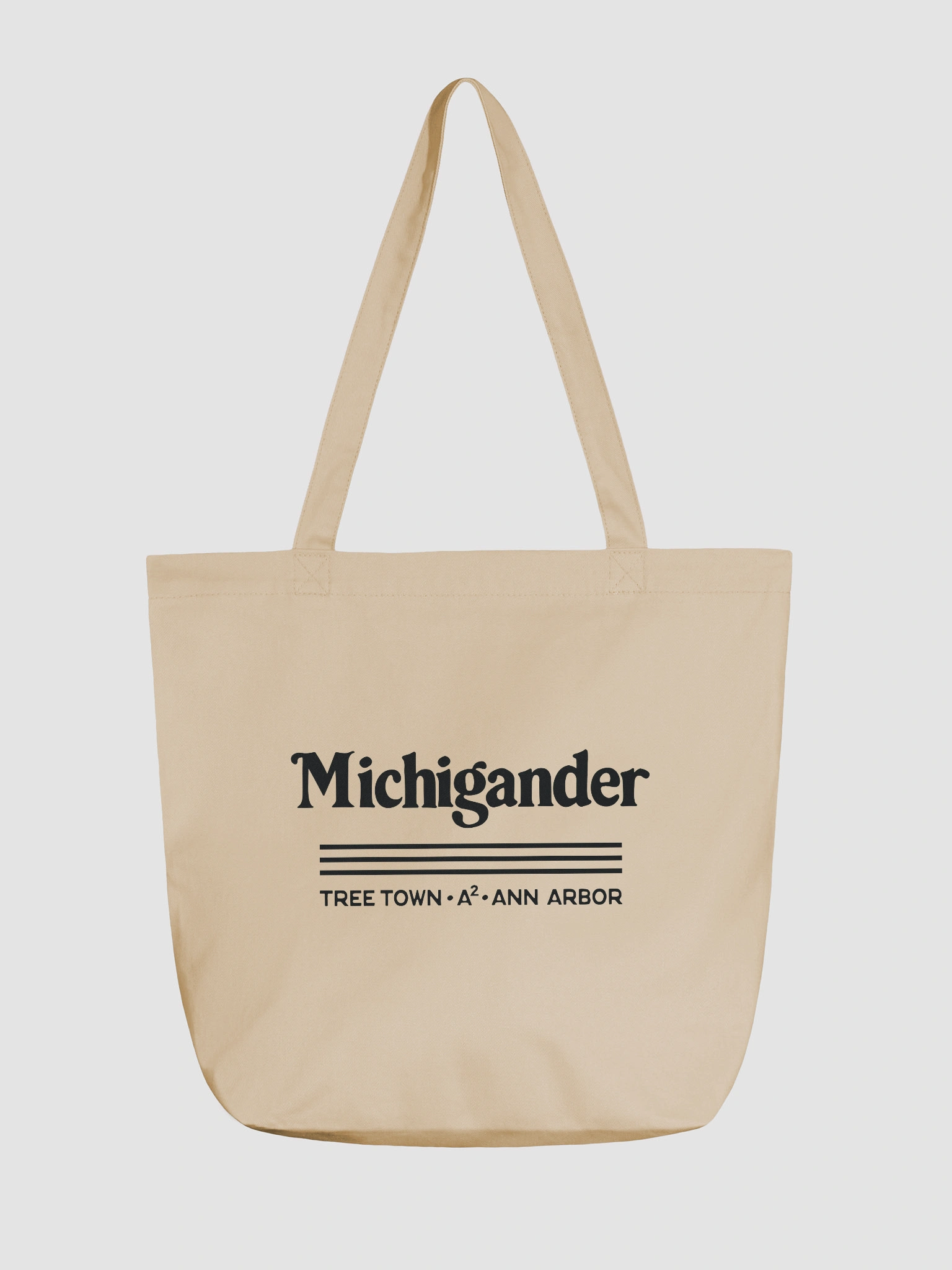 Ann Arbor Tote Bag