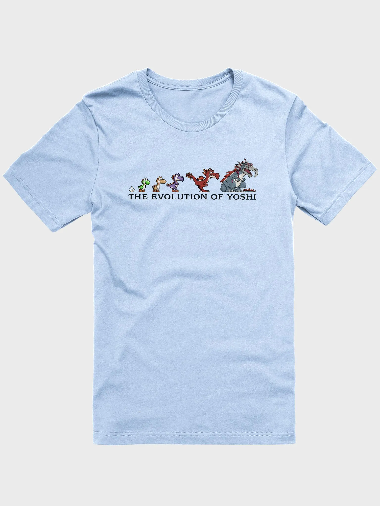 yoshiページ White Yoshi 6
