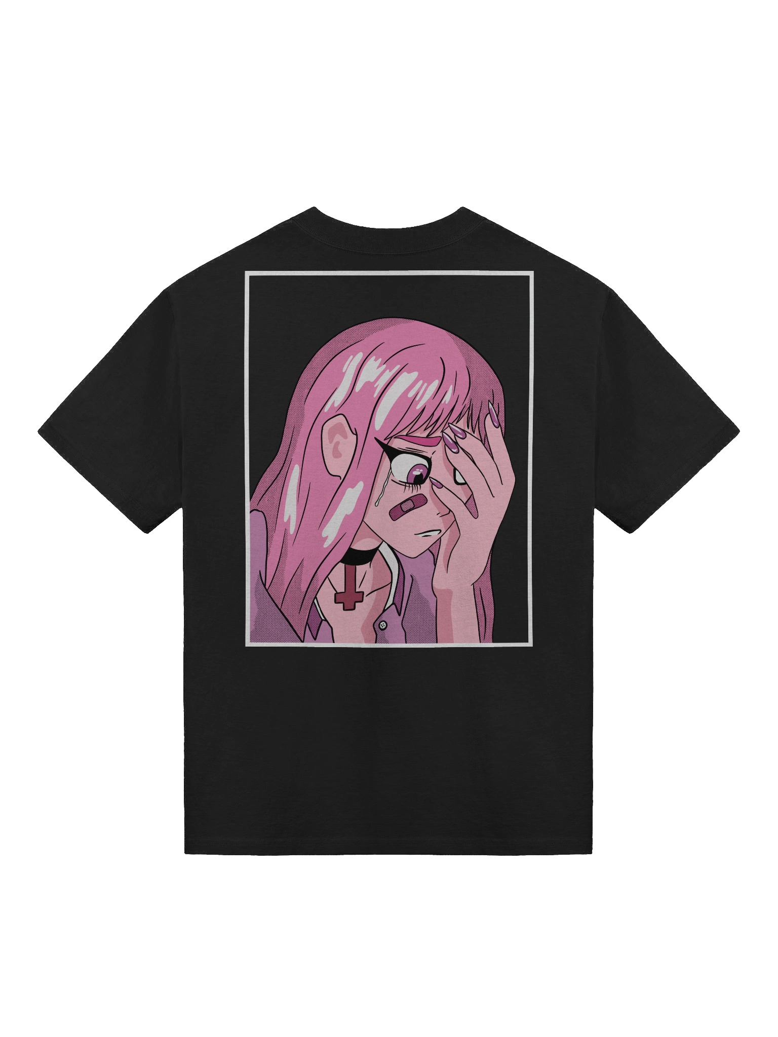 電影少女 × FLAGSTUFF Hehehe Tee XXL 電影少女 × FLAGSTUFF Hehehe Tee XXL