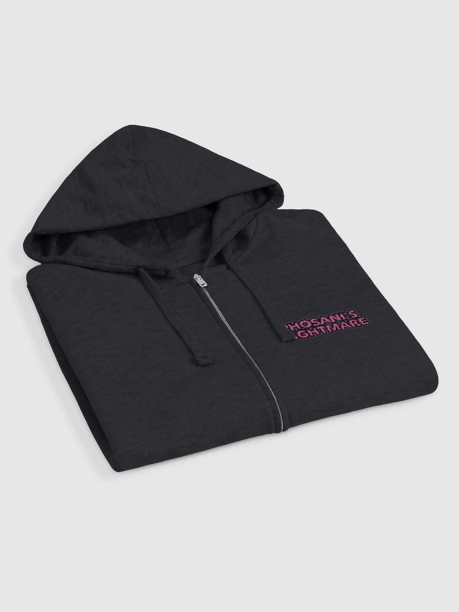 【mahagrid】23FW★ NIGHTMARE HOODIE MUSINSA | MAHAGRID NIGHTMARE HOODIE BLACK(MG2DFMM429A)