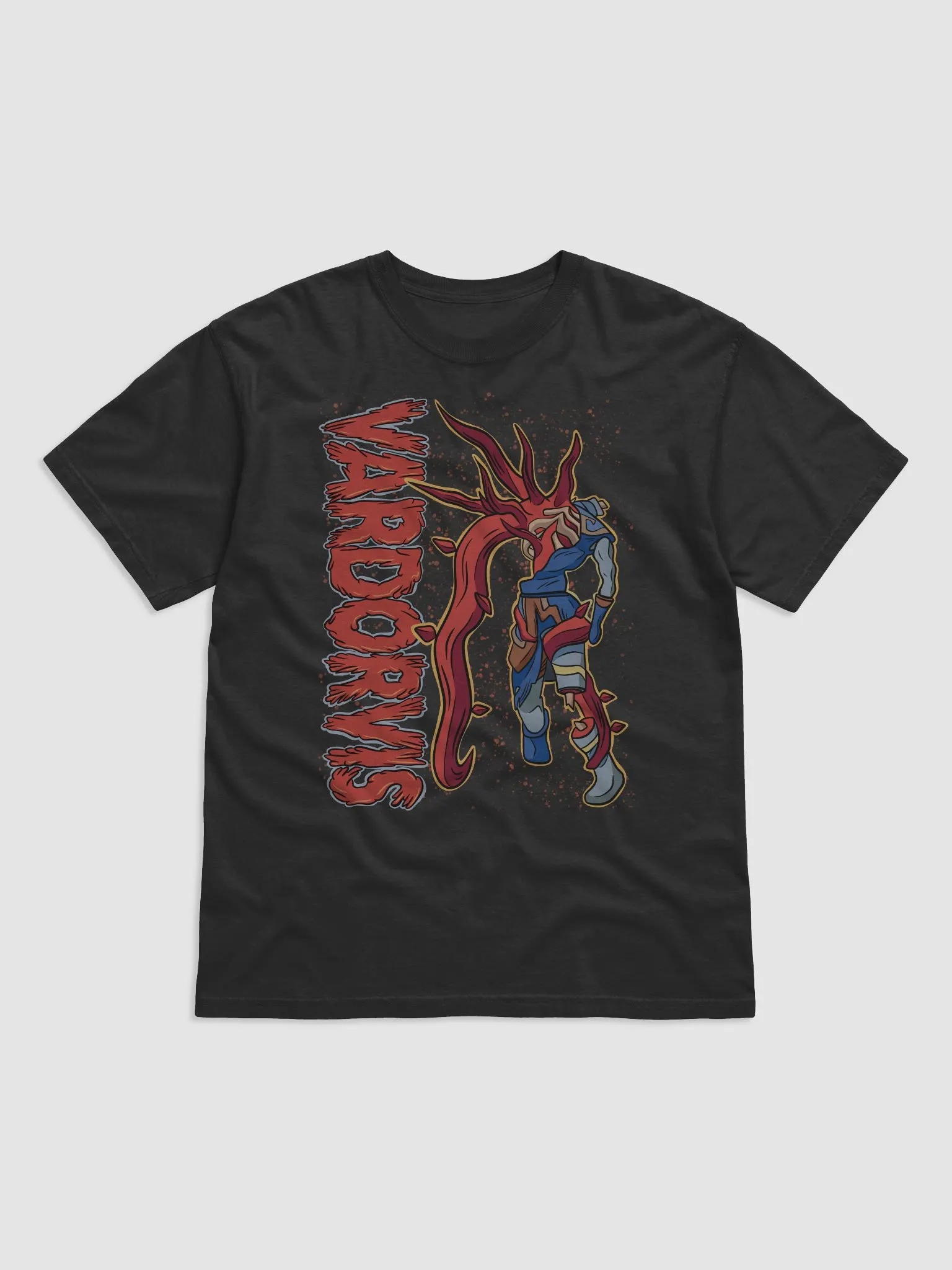 Vardorvis - Shirt | FOXES
