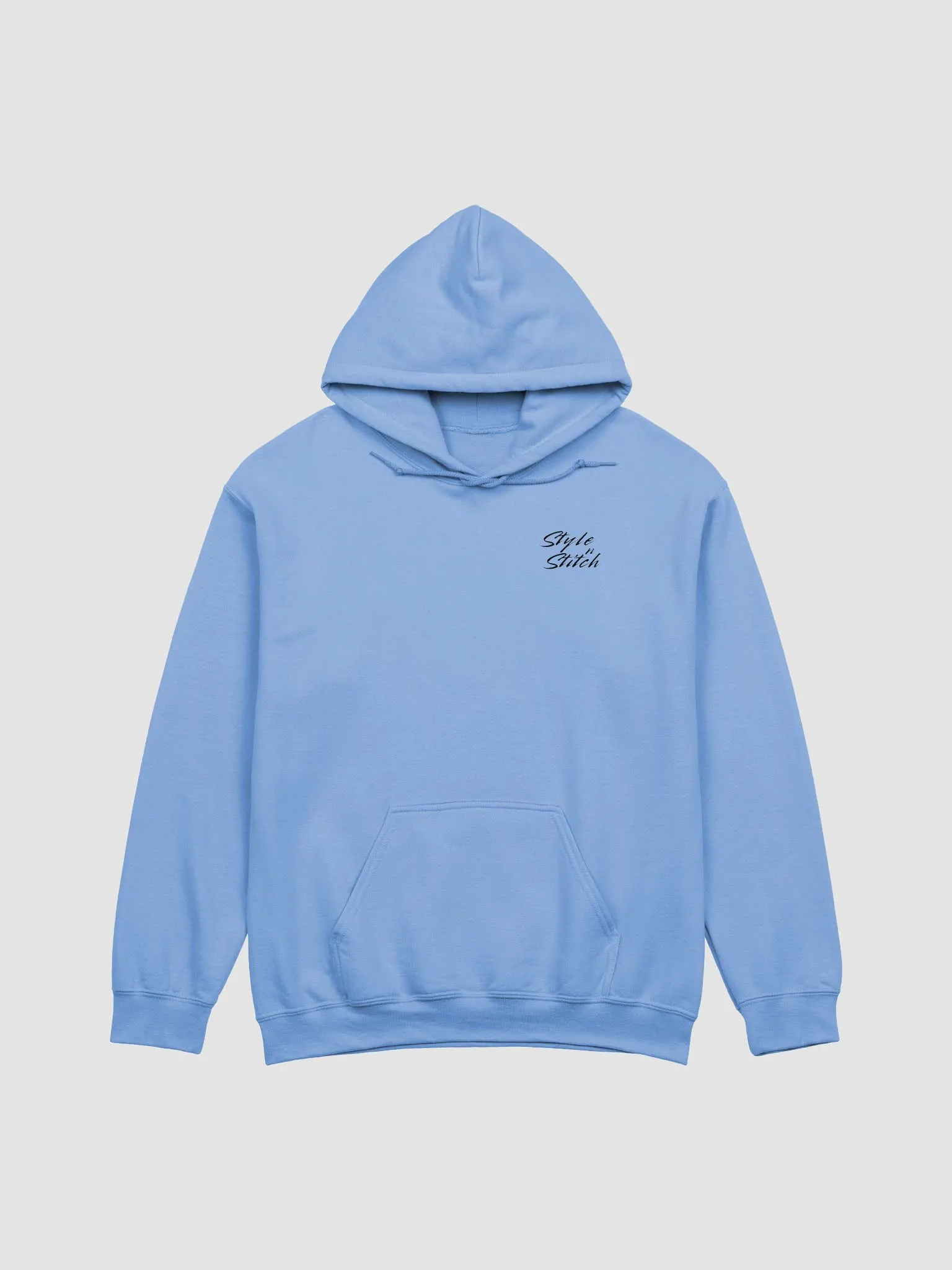 Over the Top Hoodie | Style n Stitch