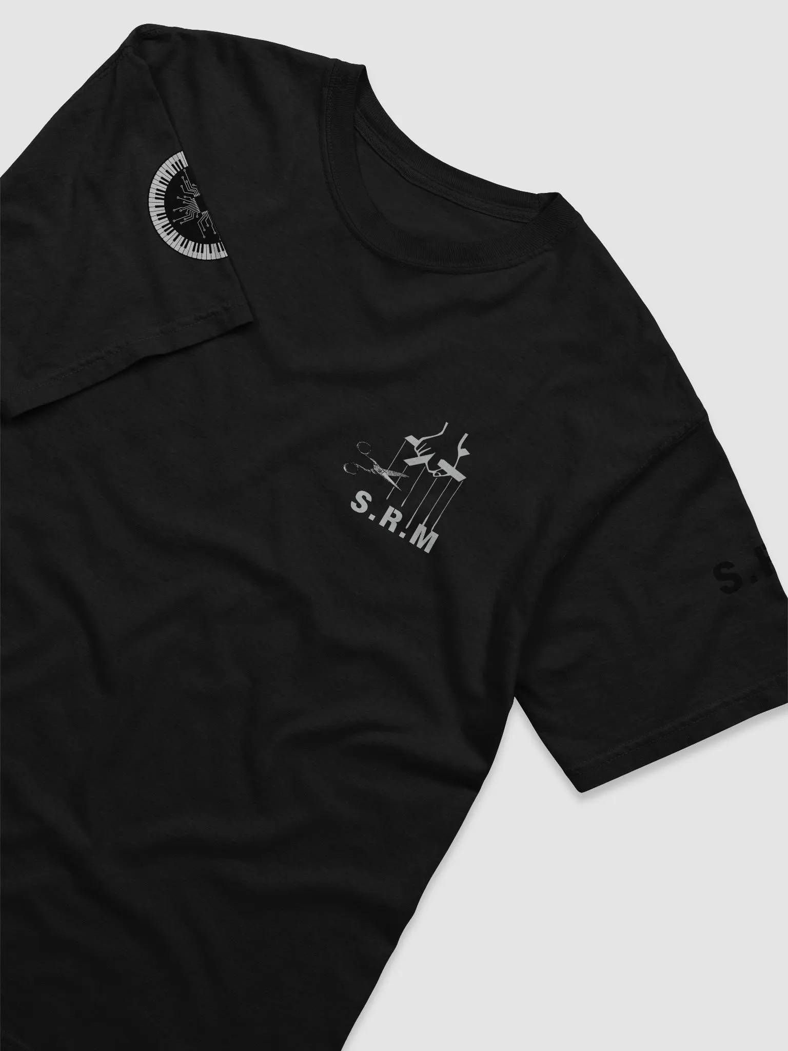 S.R.M MADE MAN SHIRT | Synth Samurai Lifestyle