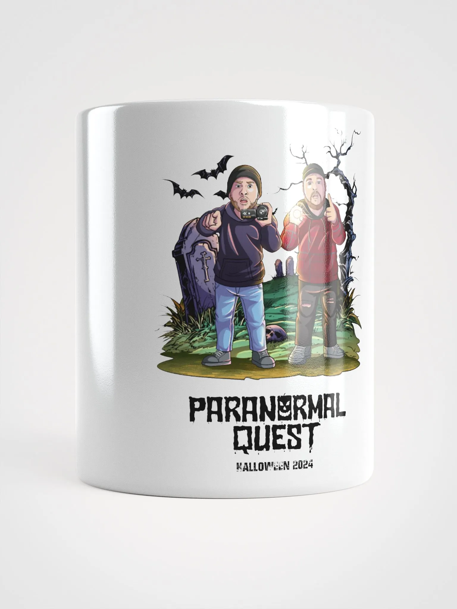 Limited Edition 2024 Halloween Collection | Paranormal Quest
