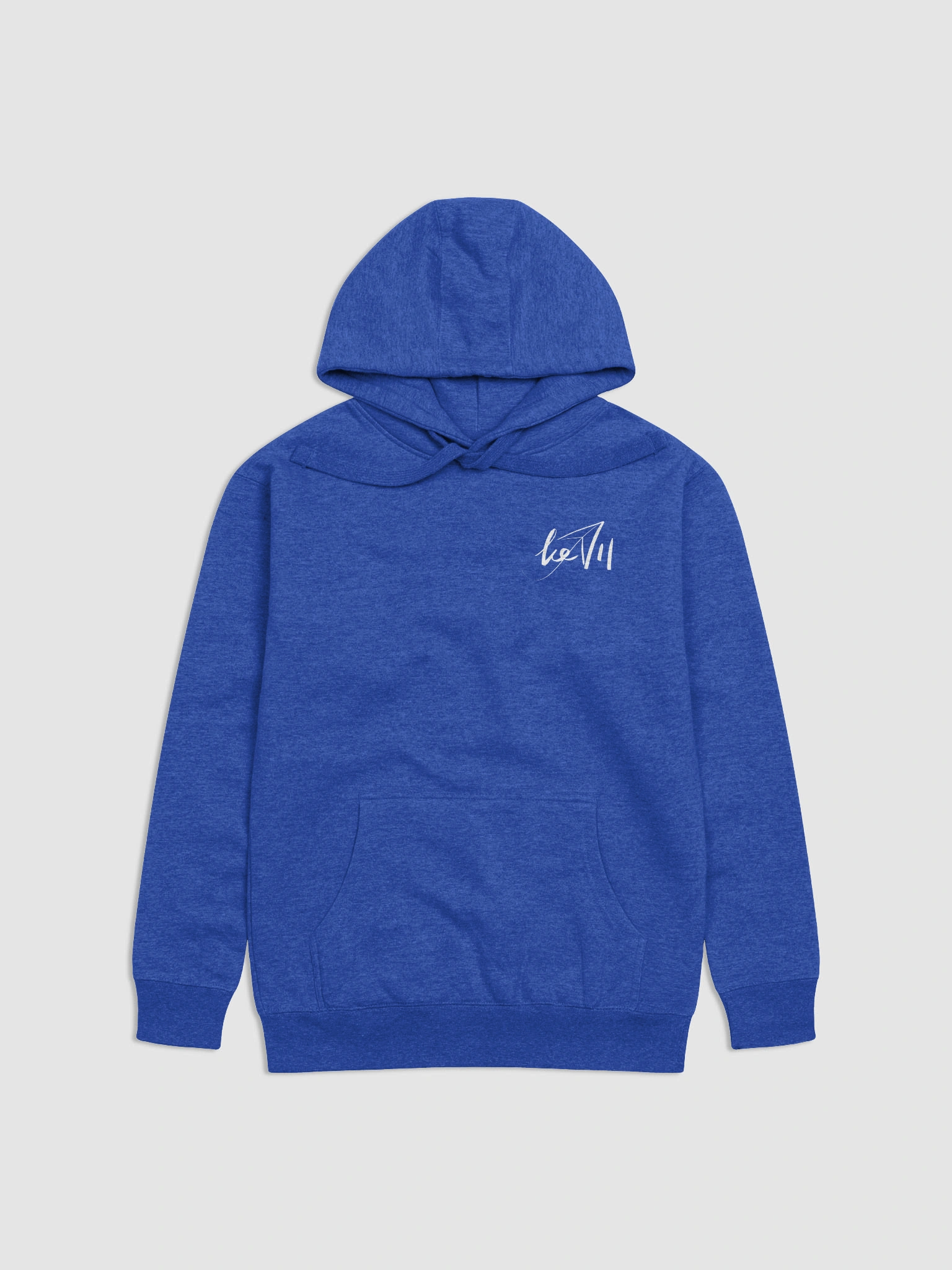 épine emblem logo hoodie ブルー JACKET HOODIE Champion Packable (Adult) - TAKBEERLAND FULL