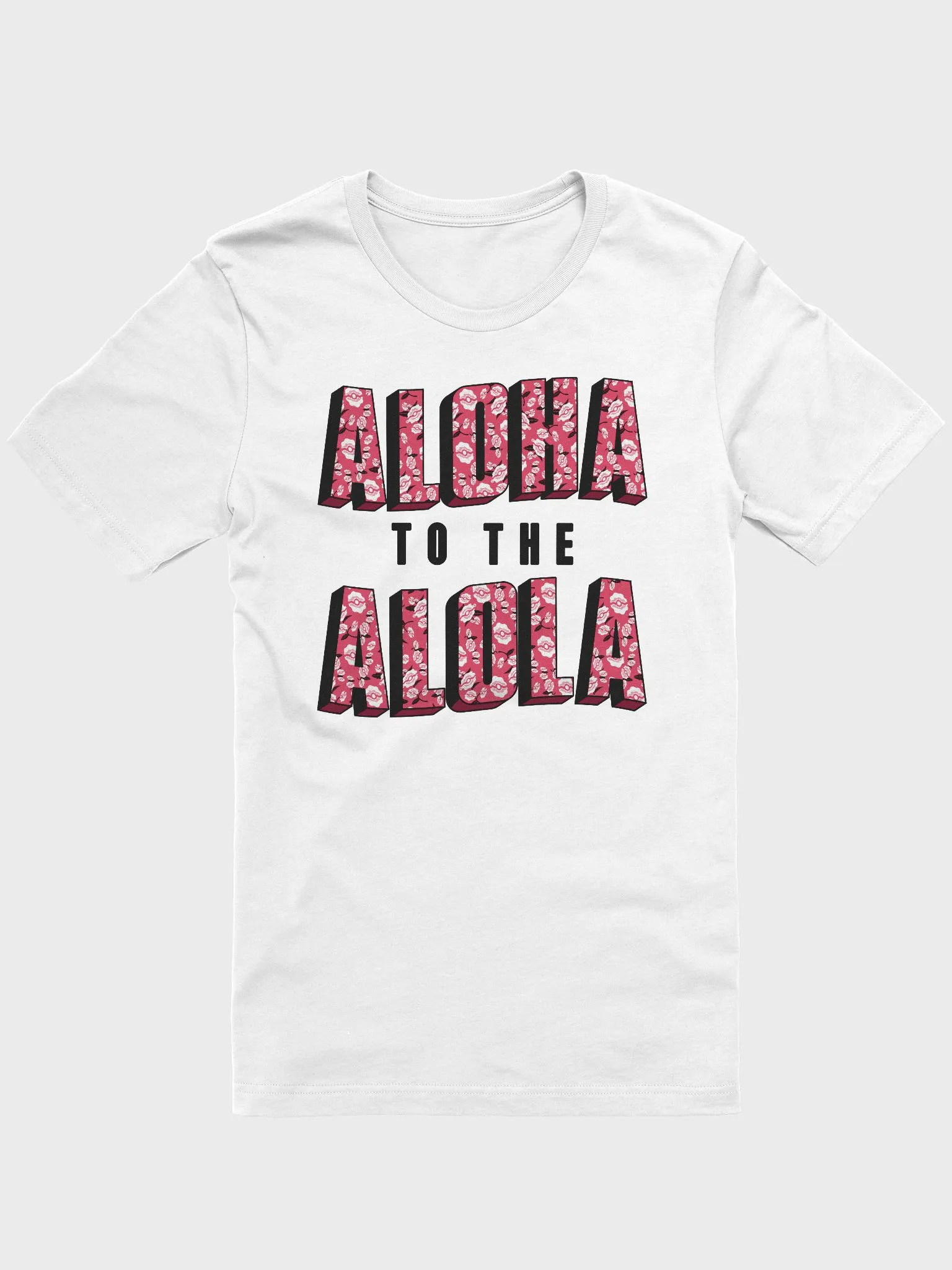 SHINY* ALOHA TO THE ALOLA | Cam Steady