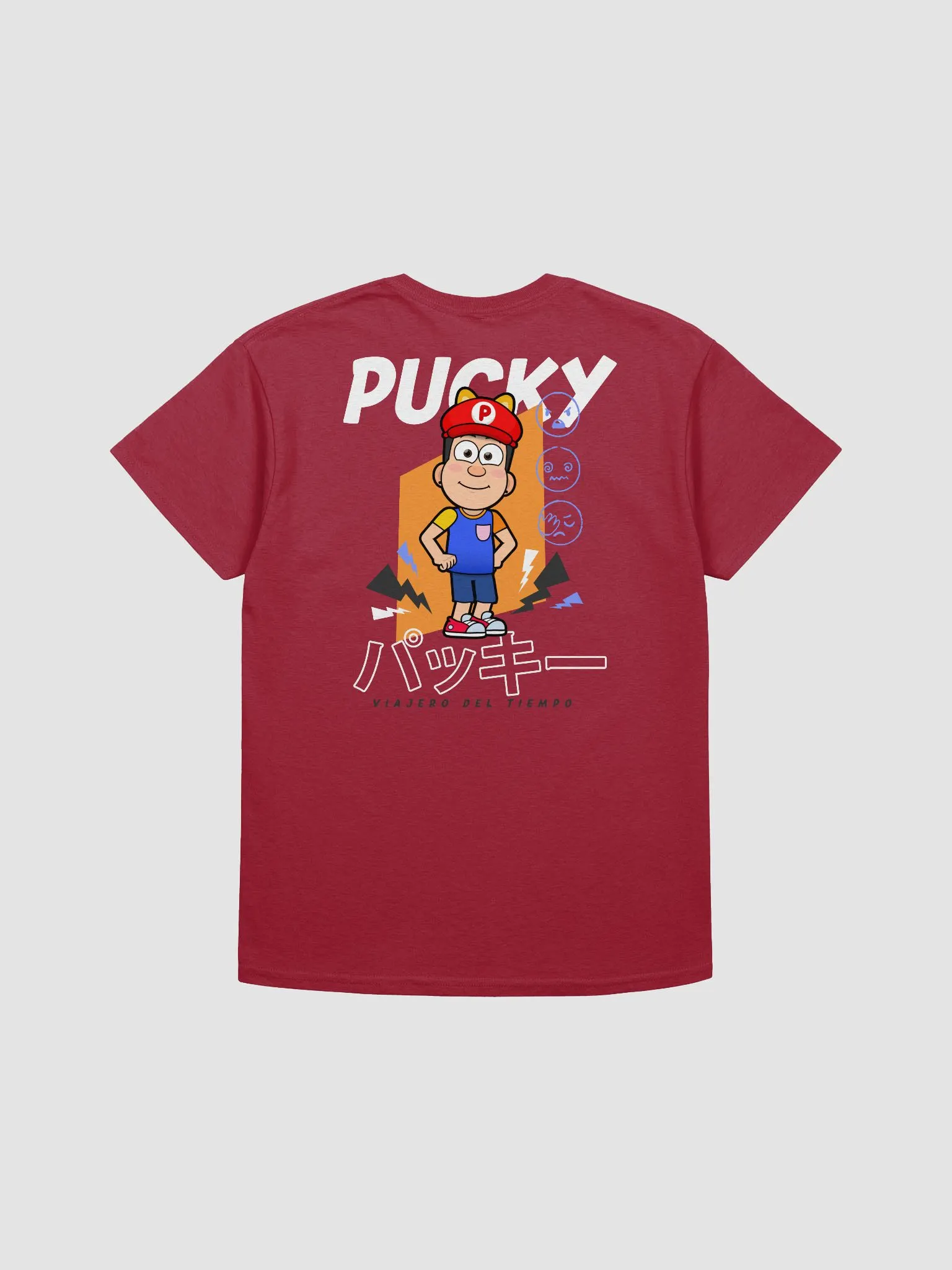 ［明日発送］PUCKY 明日発送］PUCKY キーホルダー・アクリルキーホルダー