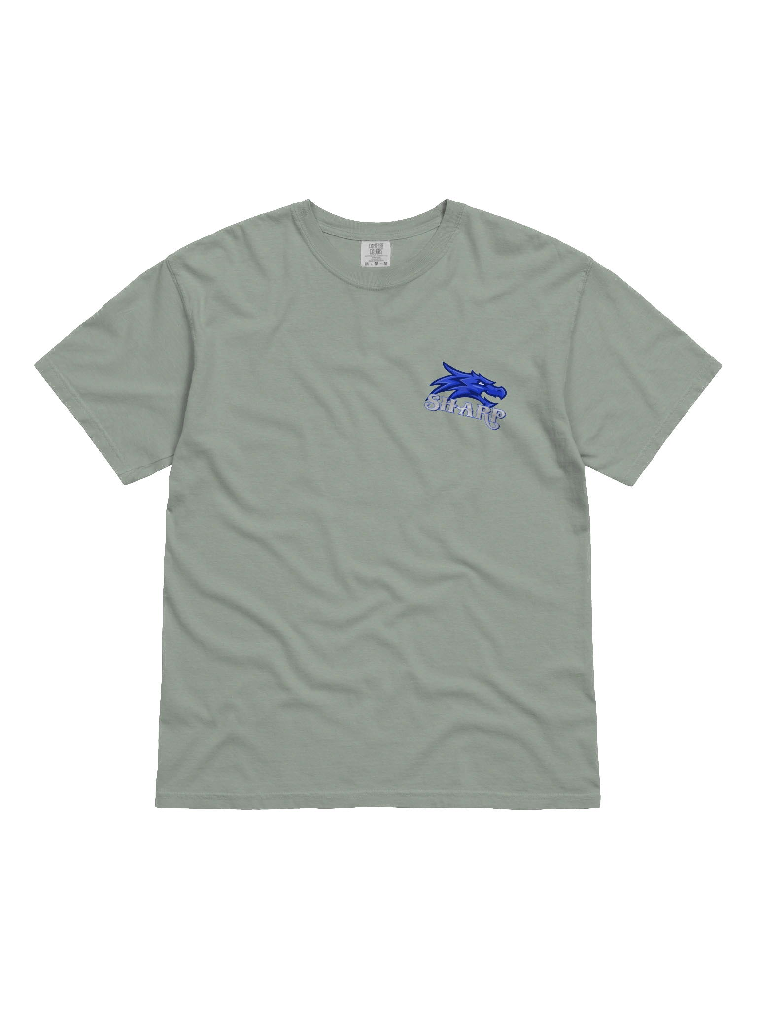 SHARP Shield T-Shirt | BLOODY DESIGNS