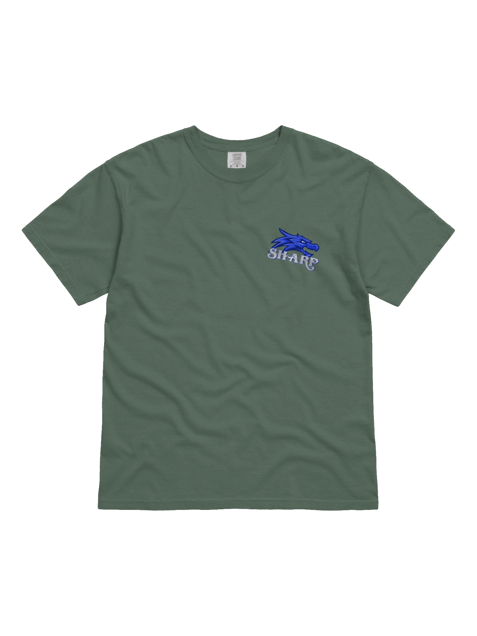 SHARP Shield T-Shirt | BLOODY DESIGNS