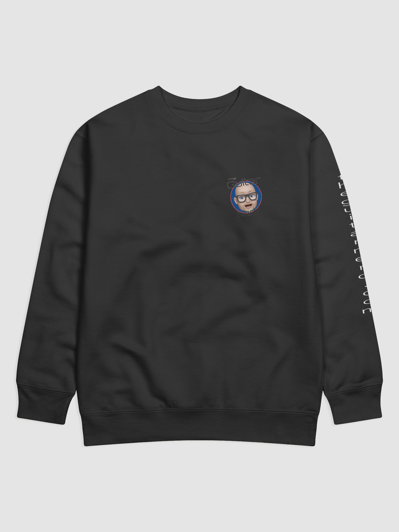 TGN Sweatshirt | The Guitar Nerd