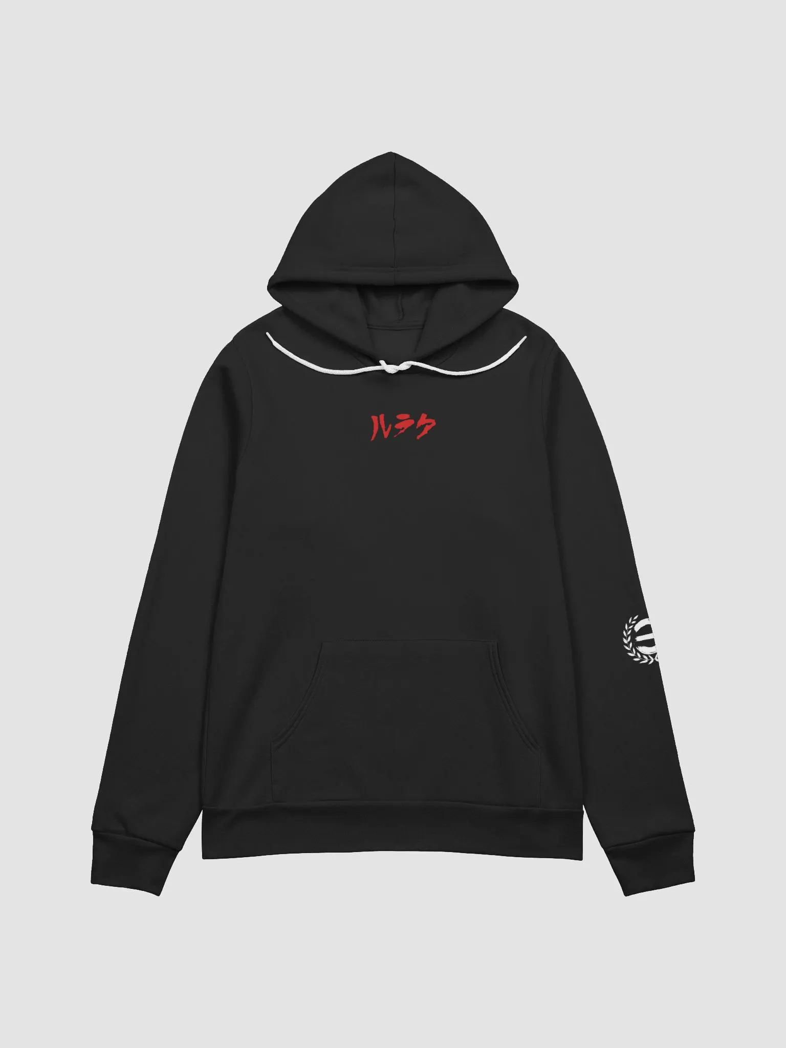 Rhulk: Disciple of the Witness Hoodie (Black)