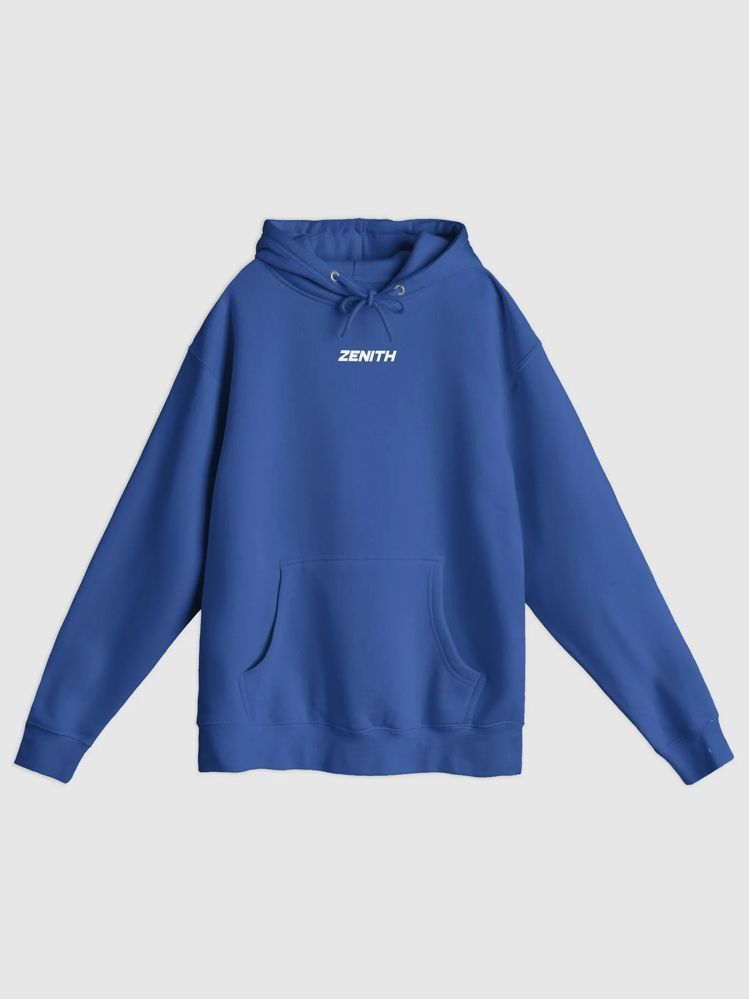 Zenith Essential Hoodie | Zenith