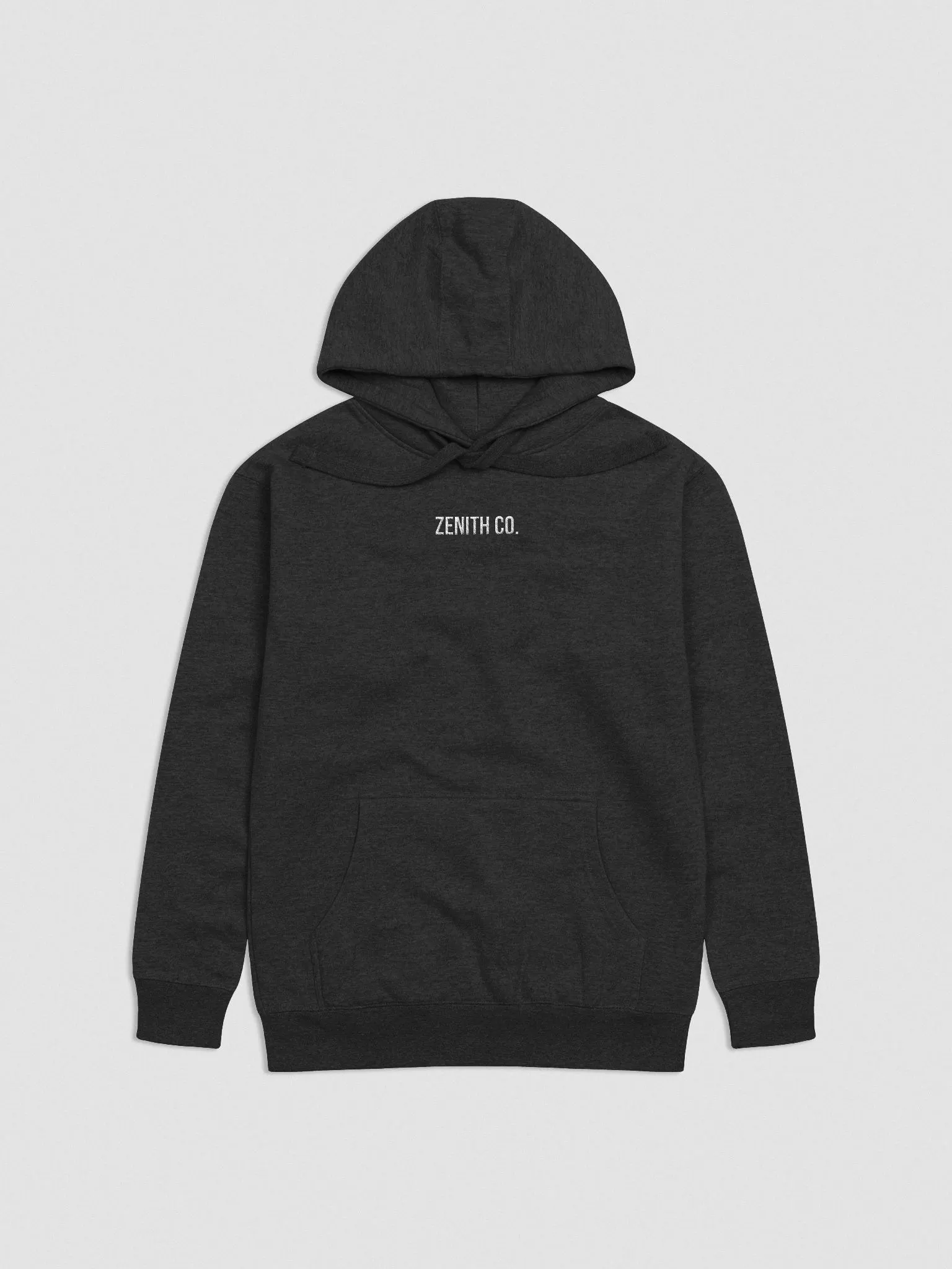Zenith Co. Hoodie | Zenith